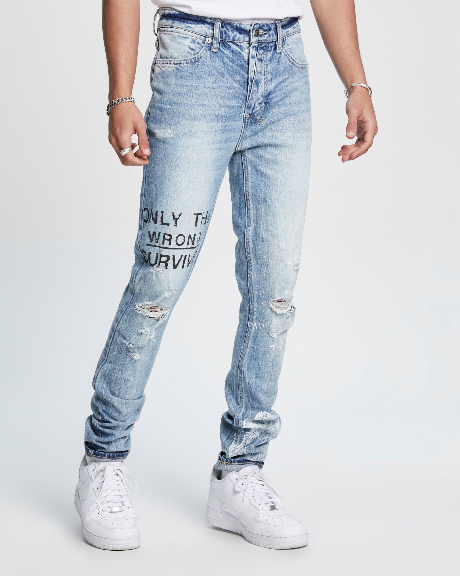 VAN WINKLE SURVIVE VERTIGO sold by Ksubi product image thumbnail 5