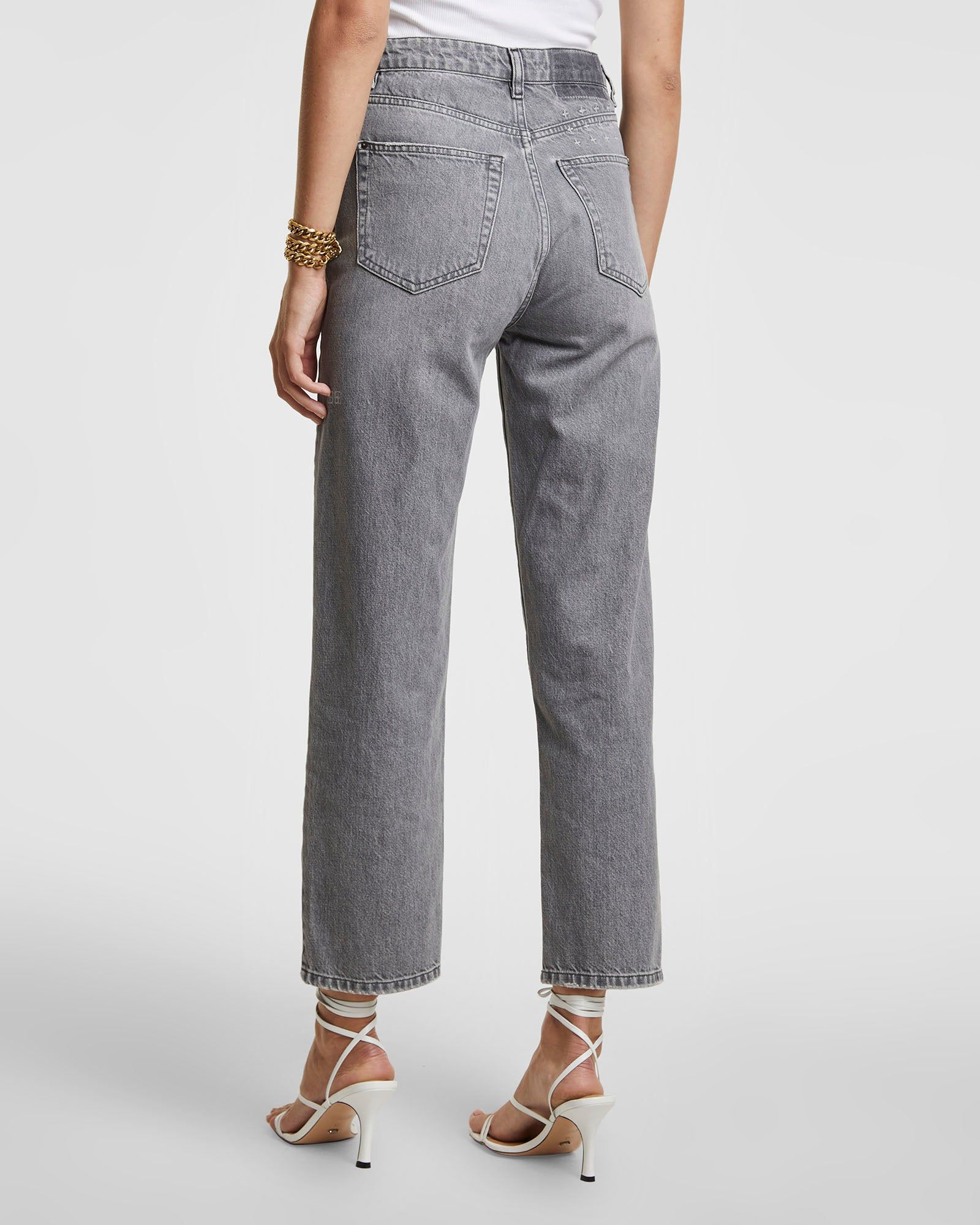 BROOKLYN JEAN SMOKE sold by Ksubi product image thumbnail 3