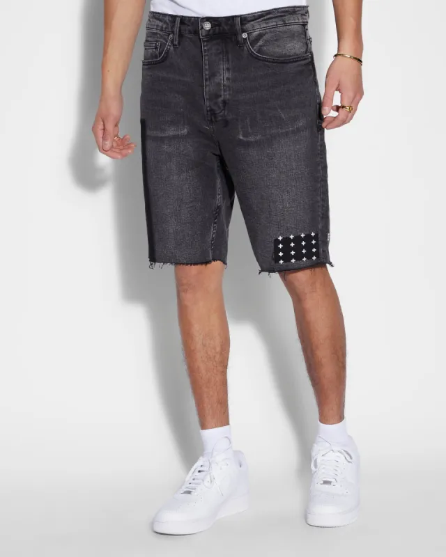 WOLF SHORT COPY PASTE sold by Ksubi