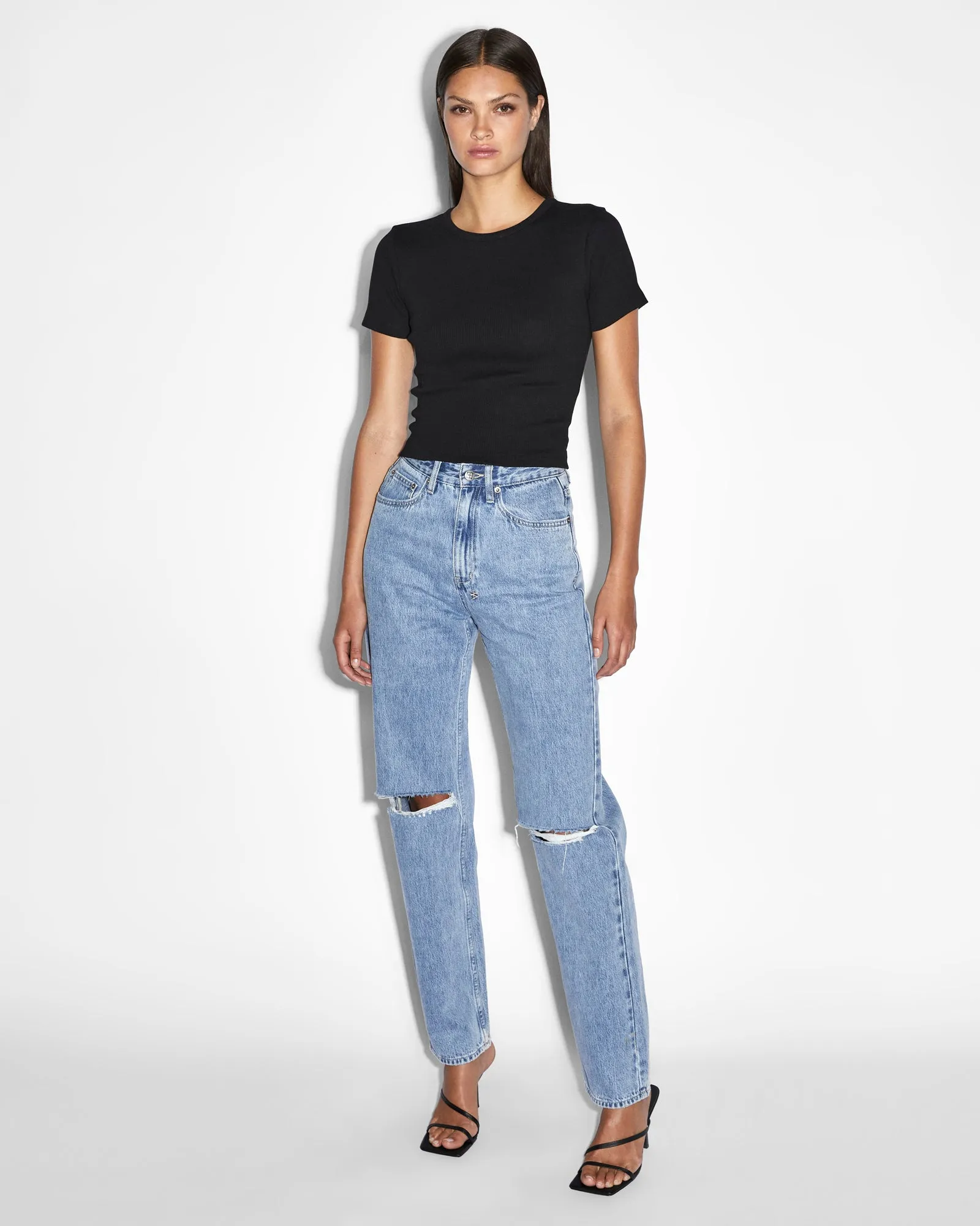 ARISE TEE BLACK sold by Ksubi product image thumbnail 2