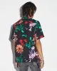 FLOWA RESORT SS SHIRT MULTI sold by Ksubi
