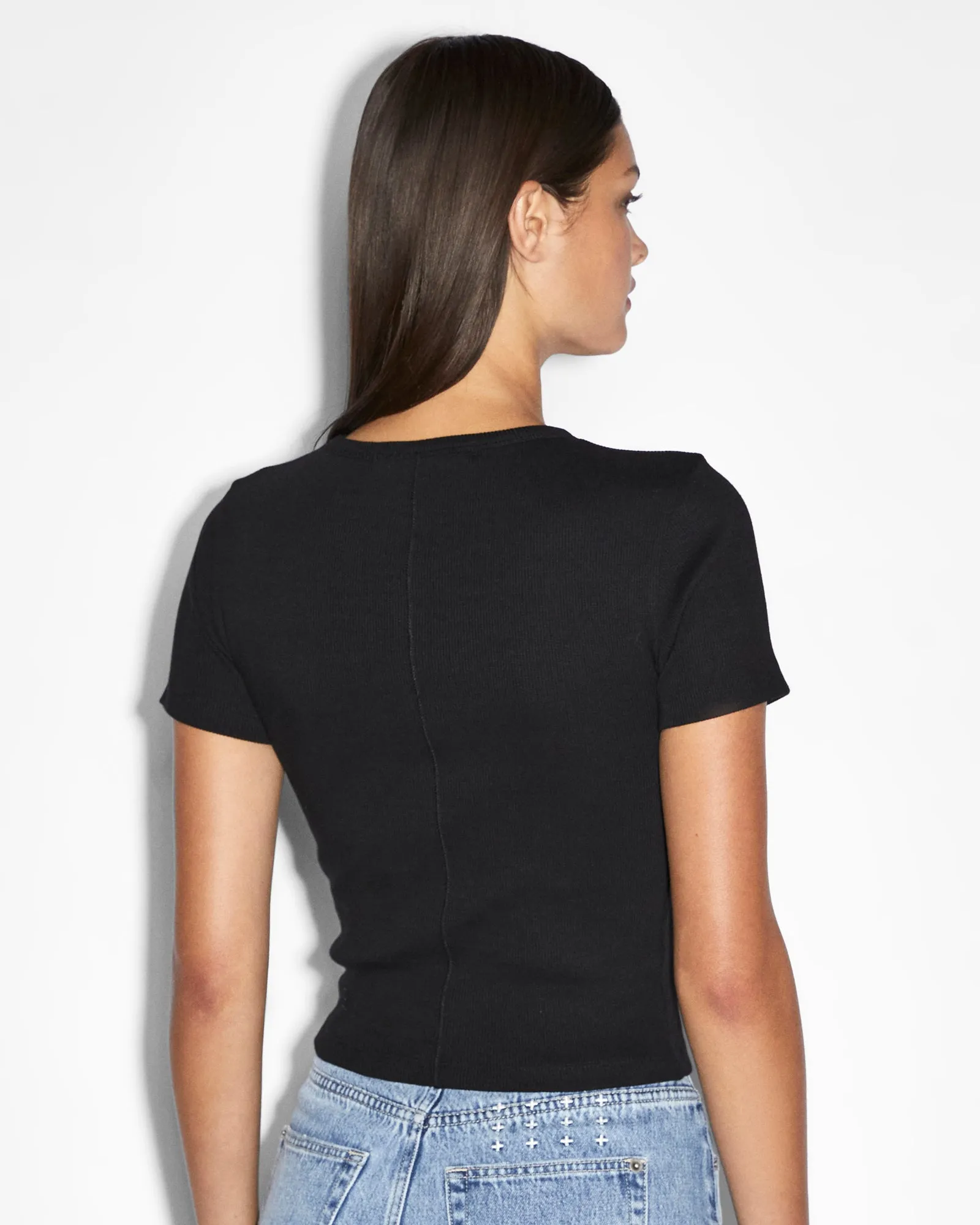 ARISE TEE BLACK sold by Ksubi product image thumbnail 3