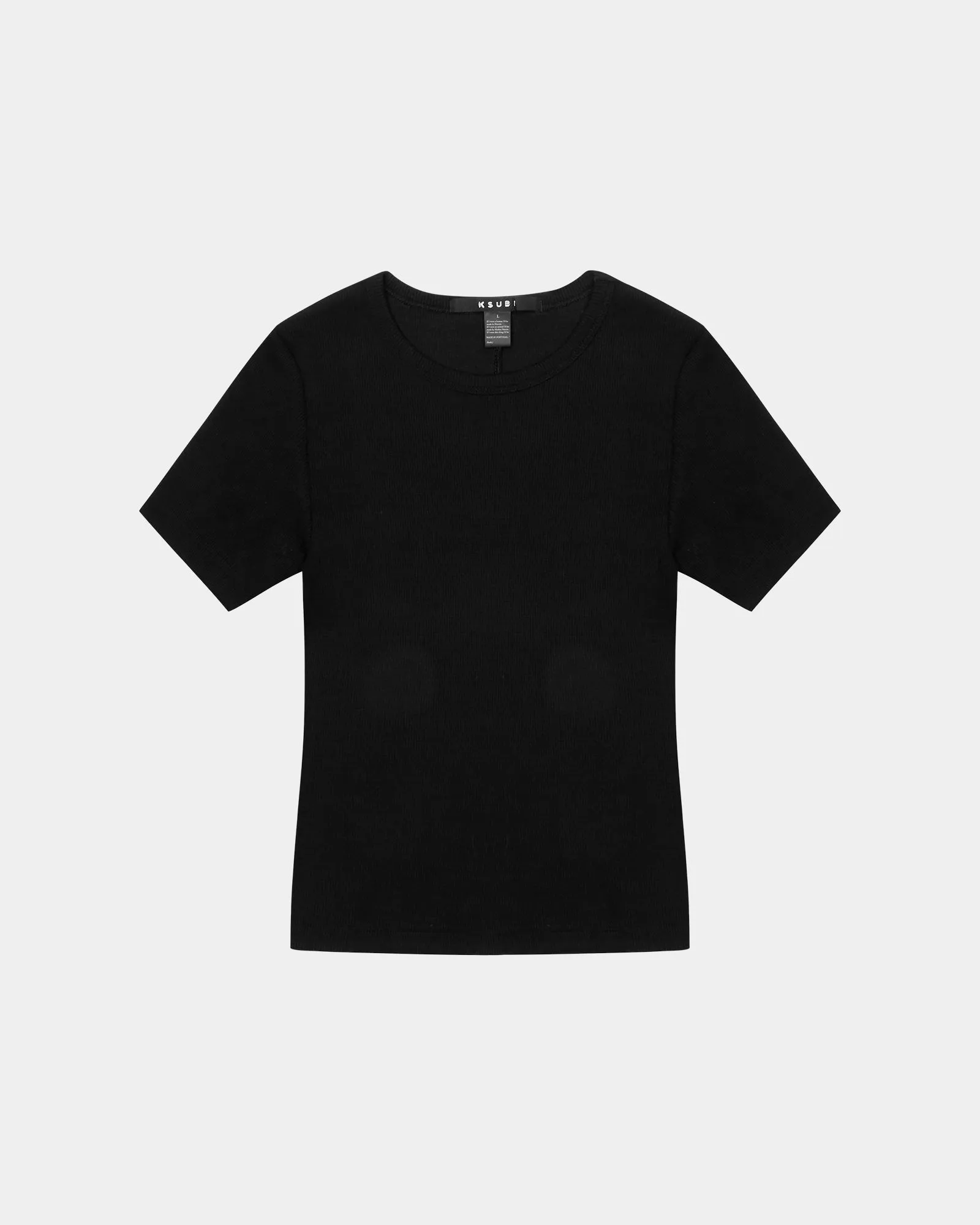 ARISE TEE BLACK sold by Ksubi product image thumbnail 5