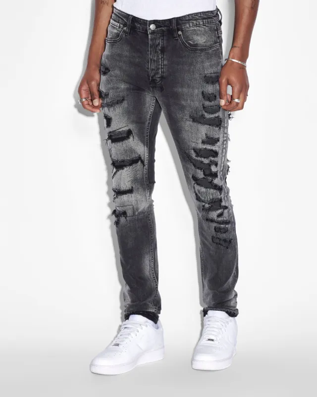 VAN WINKLE TEKTONIK BLACK sold by Ksubi