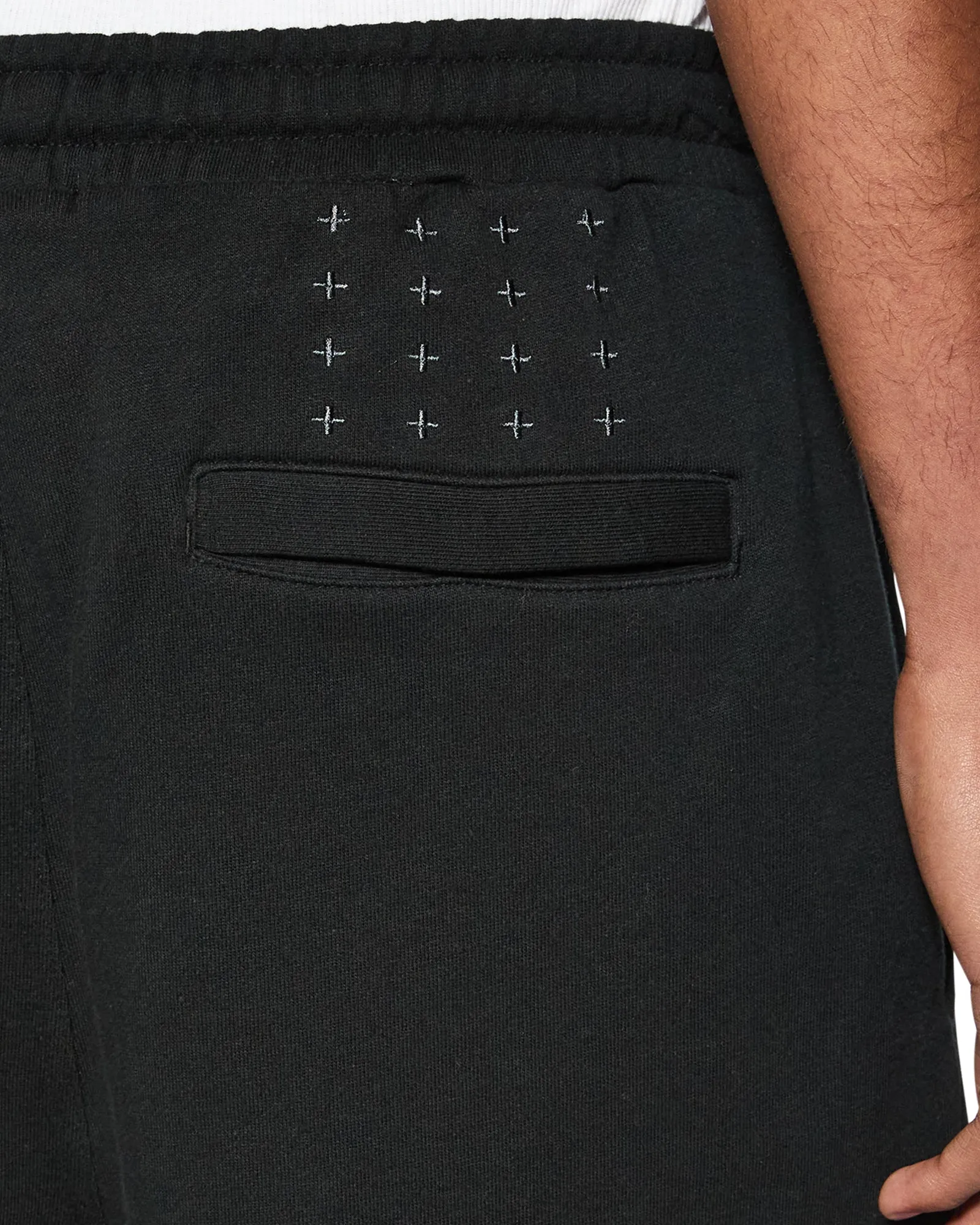 4 X 4 TRAK SHORT JET BLACK sold by Ksubi product image thumbnail 4