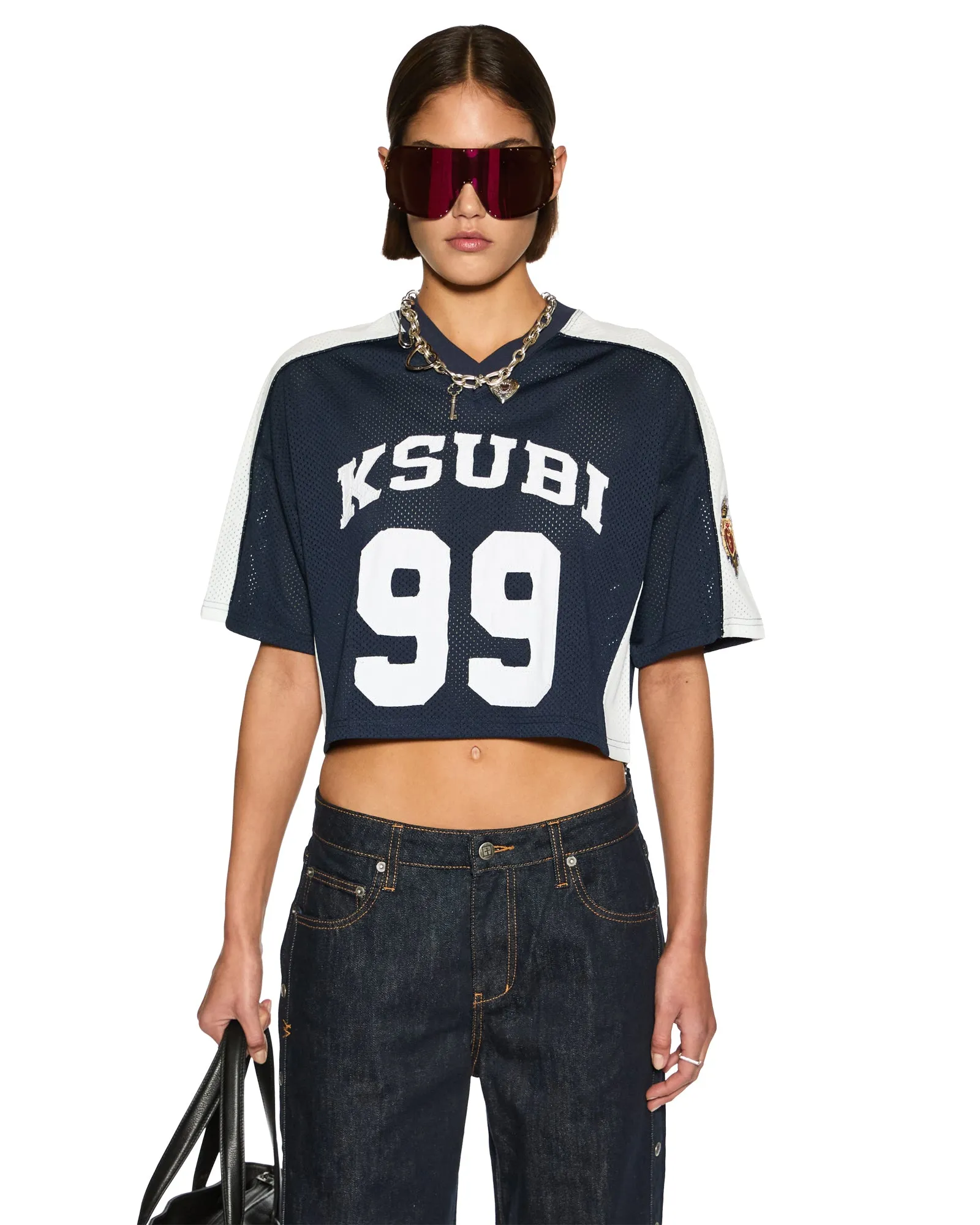 トップス Y-3 M HEAVY COMPACT JERSEY SS TEE Y-3 Logo-print cotton-jersey T-shirt | THE OUTNET