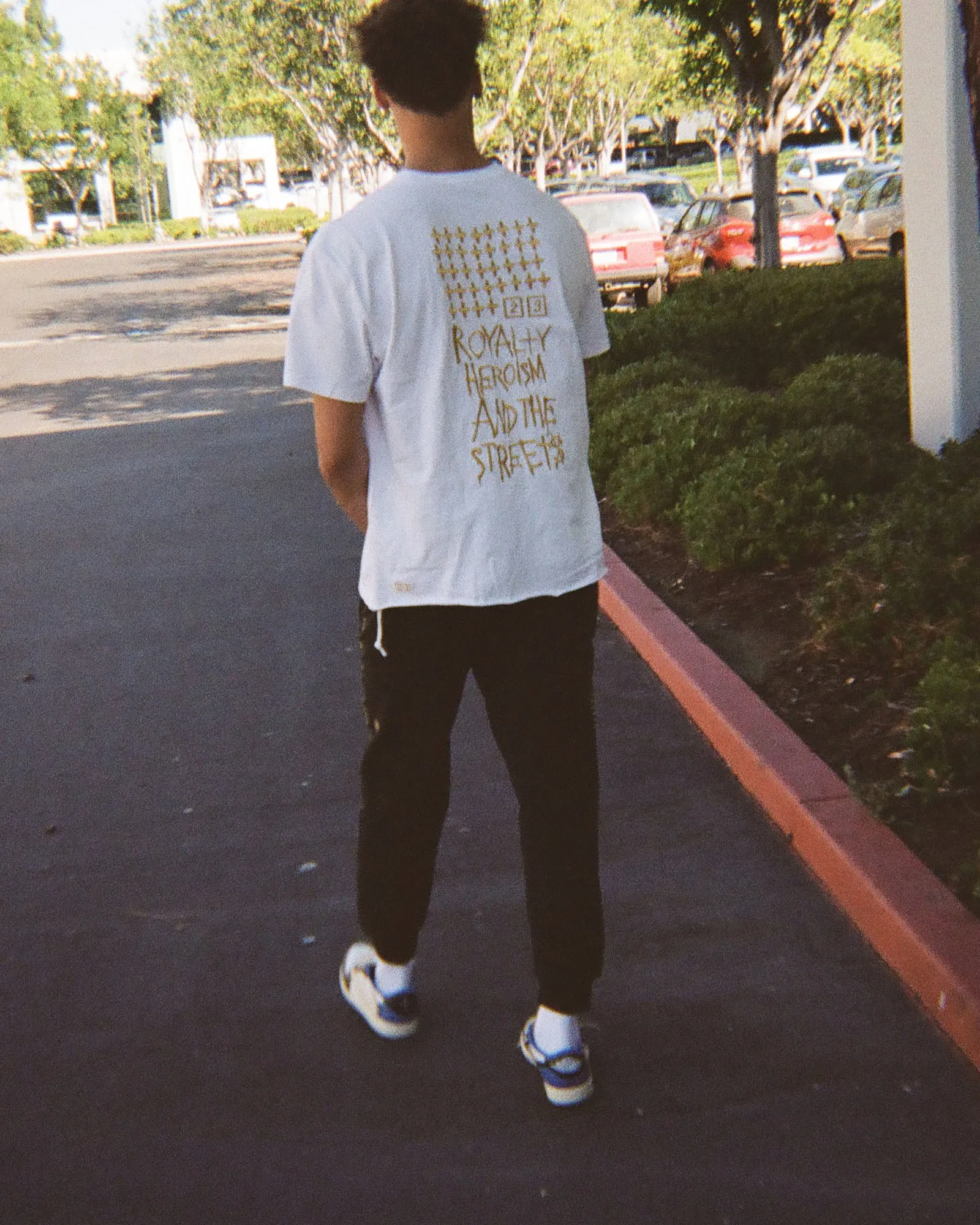 KSUBI 23 BIGGIE SS TEE TRU WHITE sold by Ksubi product image thumbnail 3
