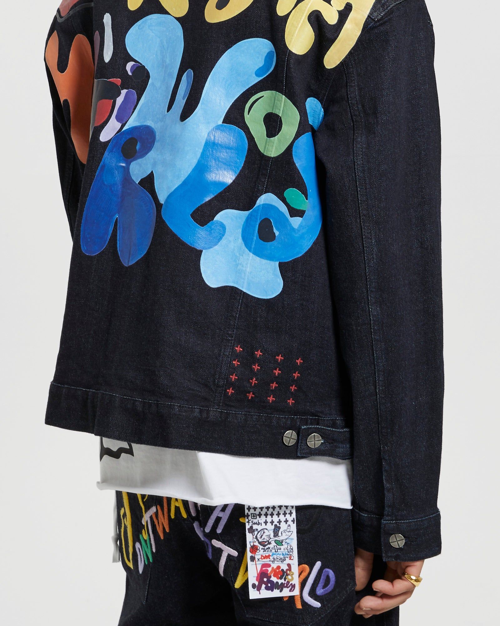 OH G JACKET COMMUNITY sold by Ksubi product image thumbnail 4