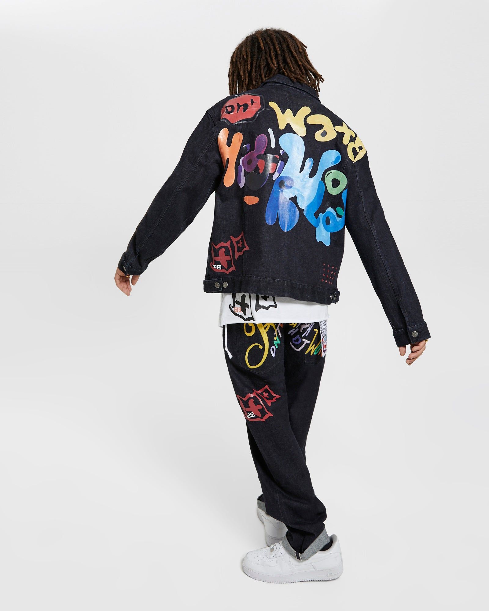 OH G JACKET COMMUNITY sold by Ksubi product image thumbnail 3