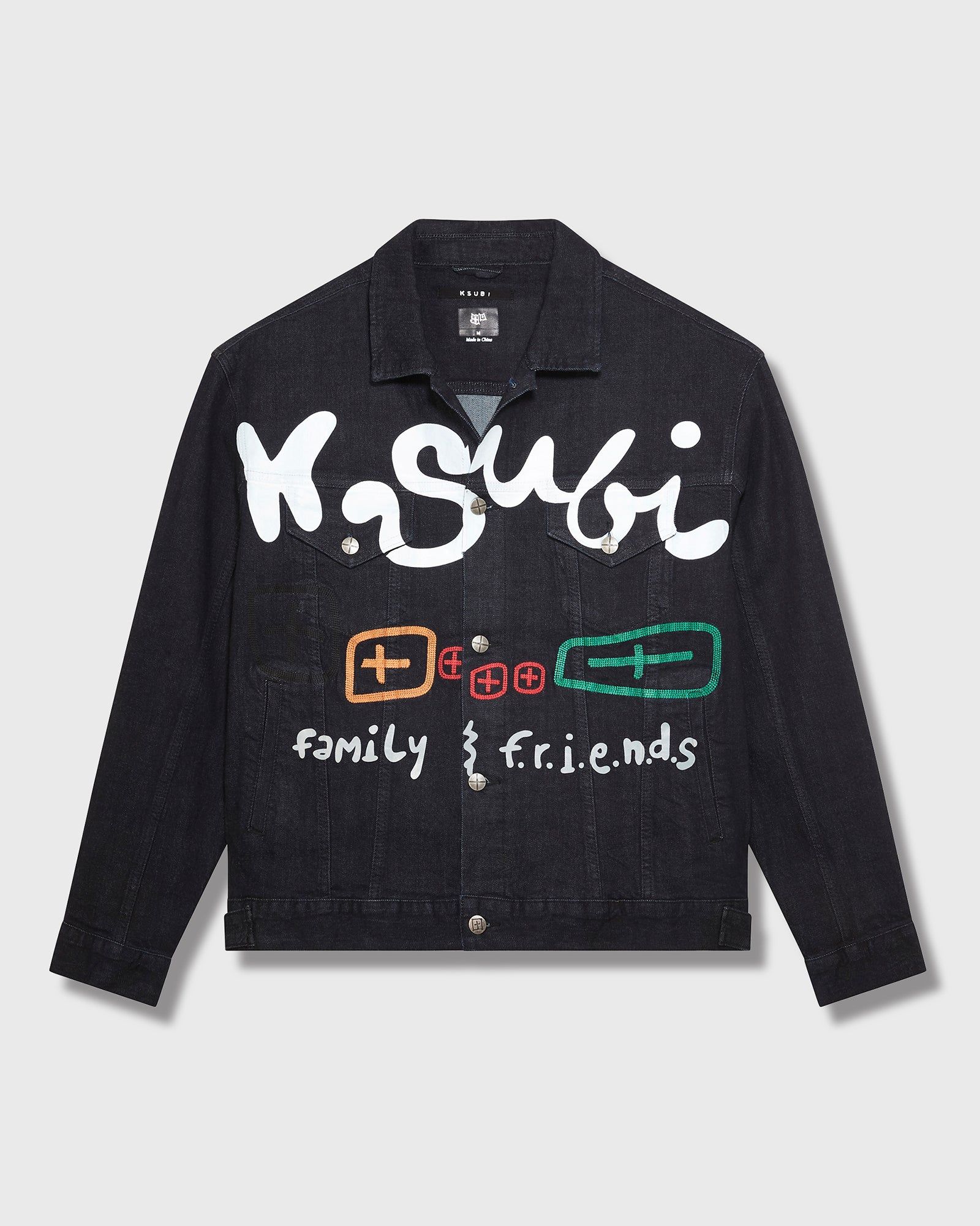 OH G JACKET COMMUNITY sold by Ksubi product image thumbnail 6