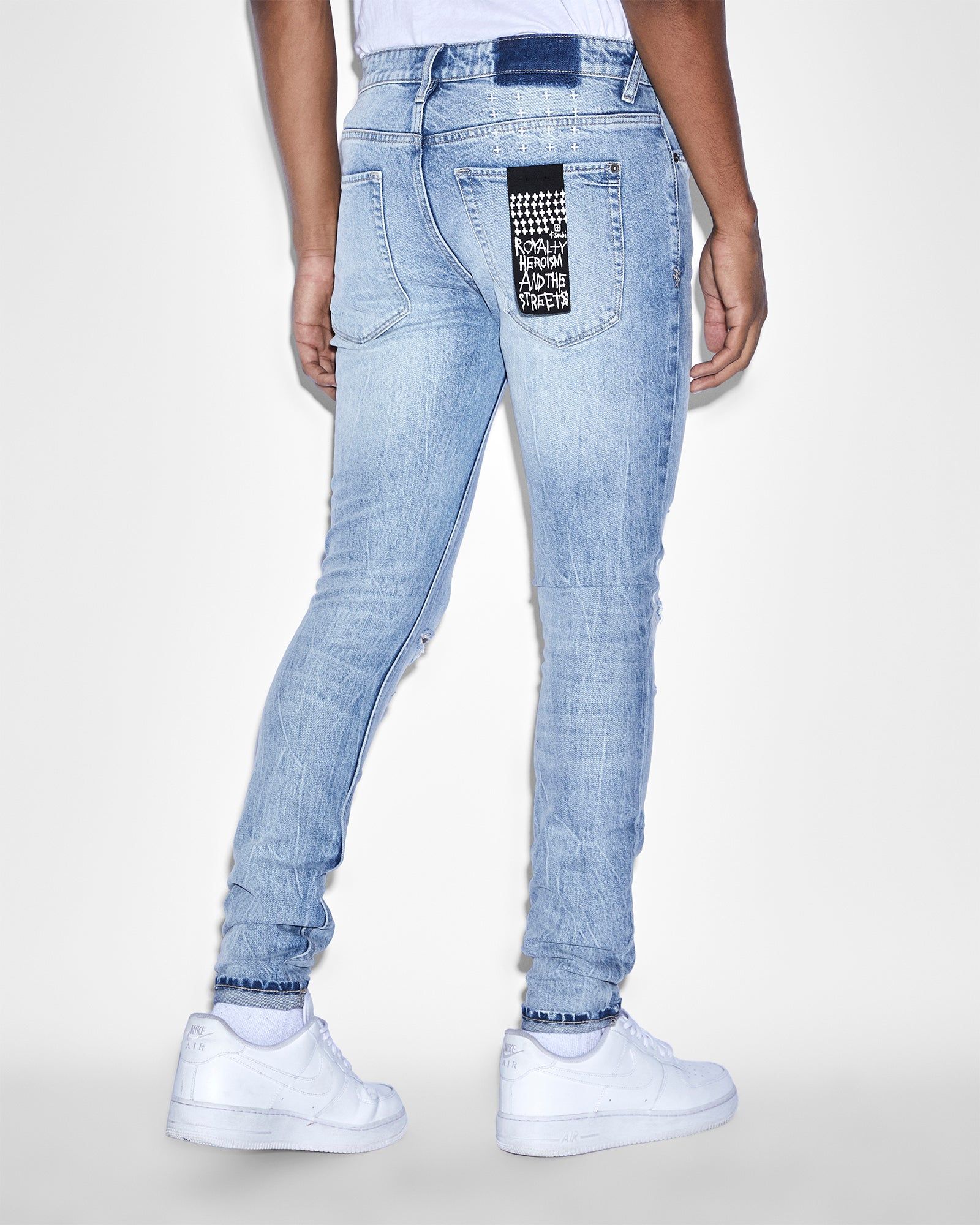 VAN WINKLE VERTIGO PLUS sold by Ksubi product image thumbnail 5