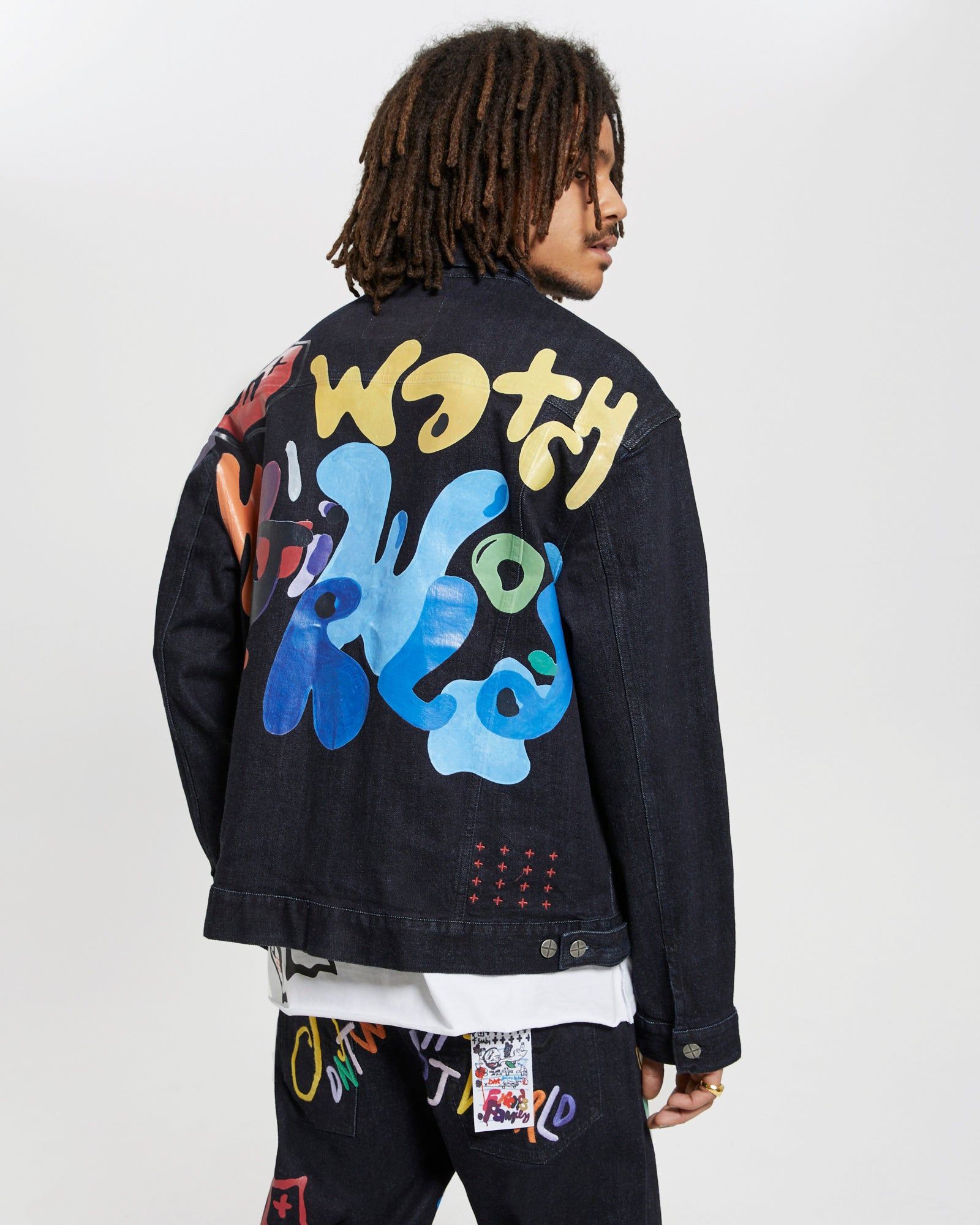 OH G JACKET COMMUNITY sold by Ksubi product image thumbnail 2