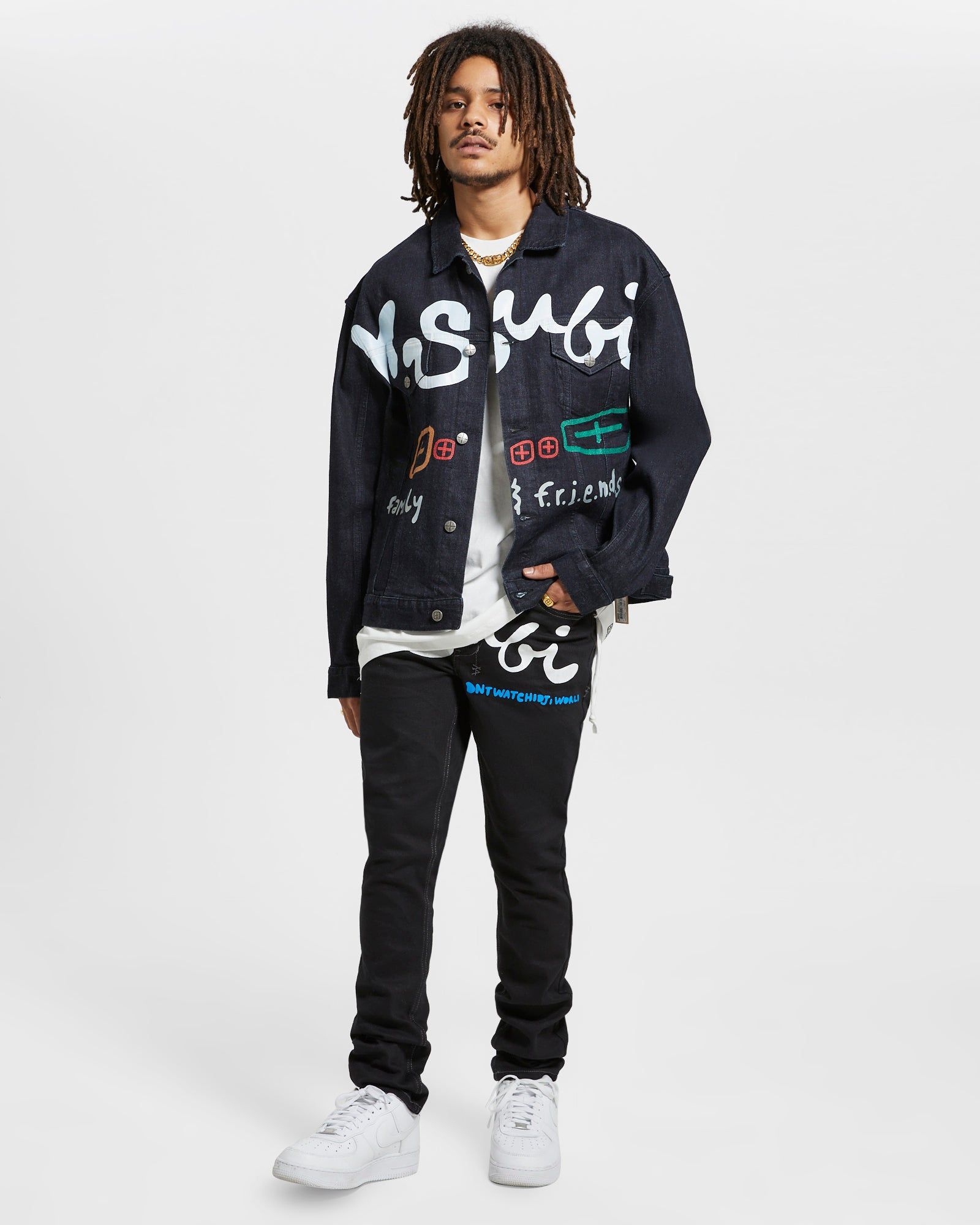 OH G JACKET COMMUNITY sold by Ksubi product image thumbnail 5