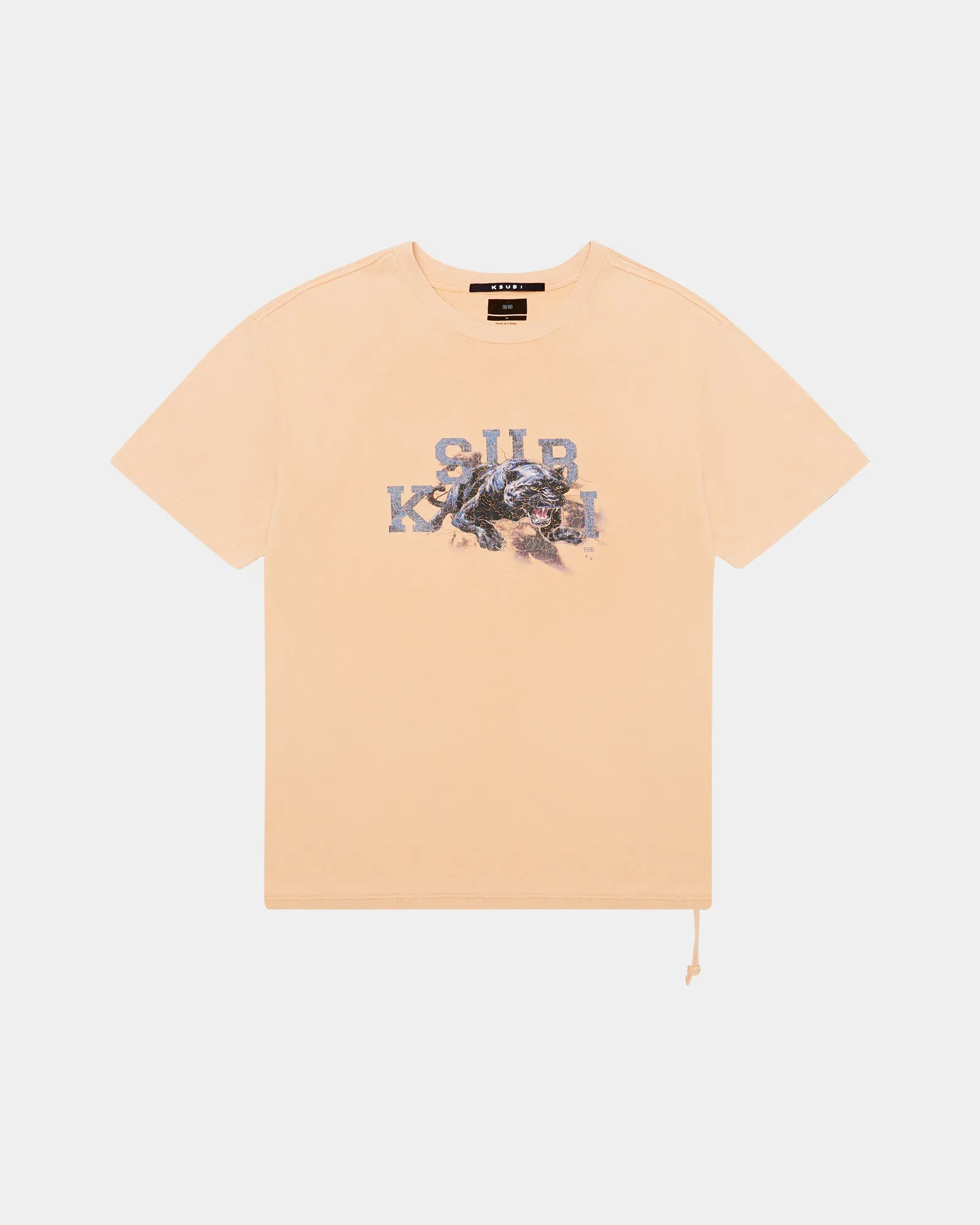 APEX BIGGIE SS TEE FLARE sold by Ksubi product image thumbnail 5