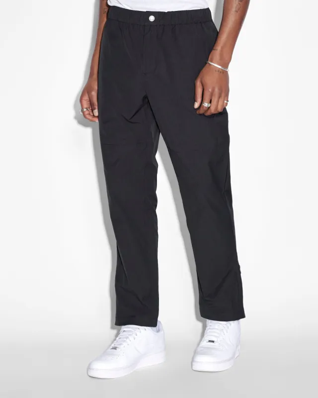 AXIOM PANT JET BLACK sold by Ksubi