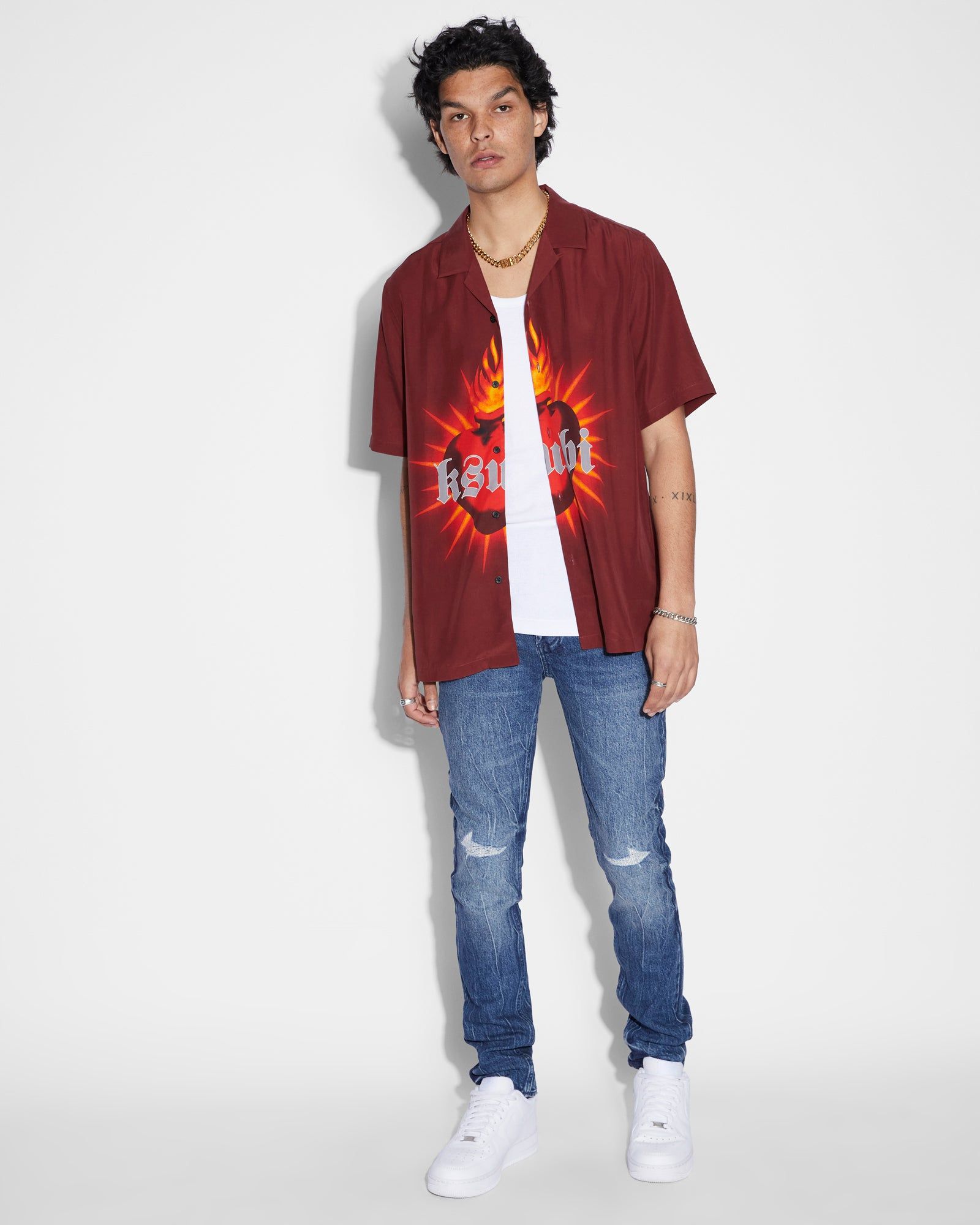 VAN WINKLE HILITE TRASHED sold by Ksubi product image thumbnail 2