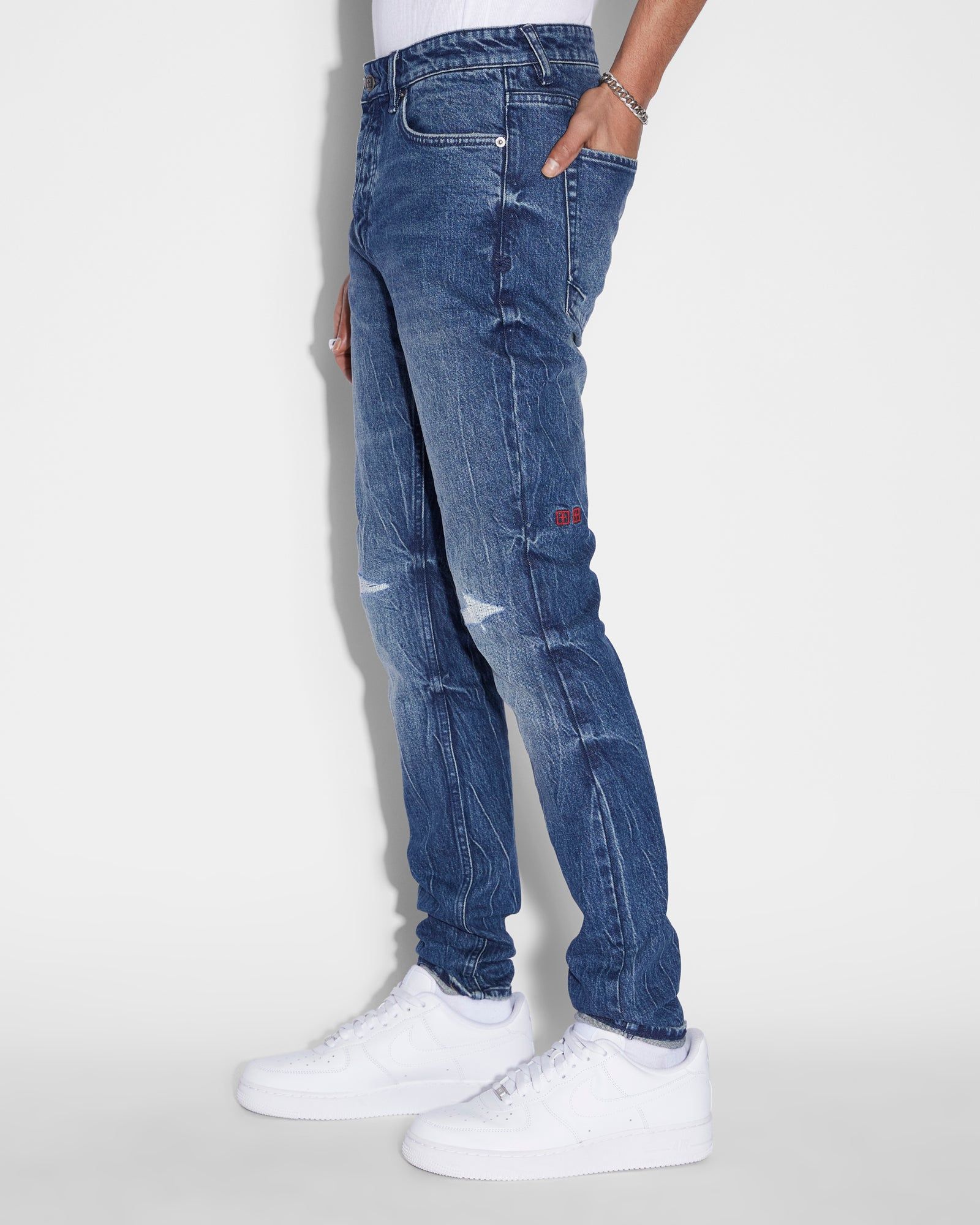 VAN WINKLE HILITE TRASHED sold by Ksubi product image thumbnail 4