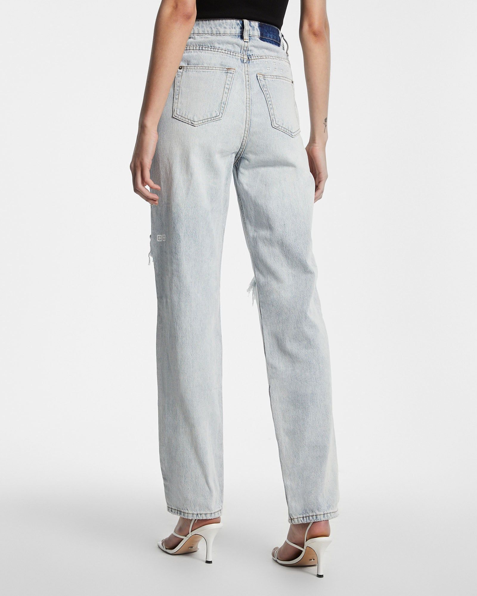 PLAYBACK MUSE RIPPED sold by Ksubi product image thumbnail 2