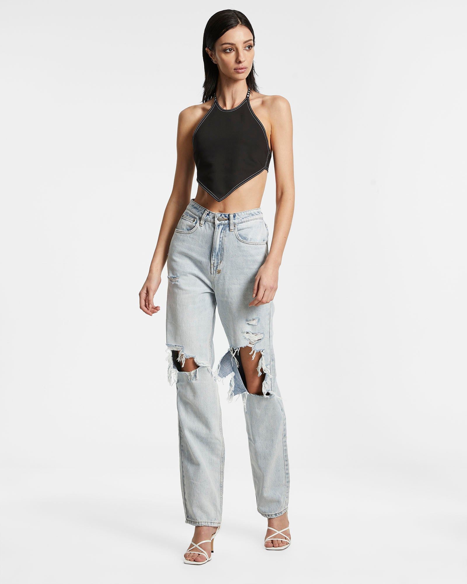 PLAYBACK MUSE RIPPED sold by Ksubi product image thumbnail 6