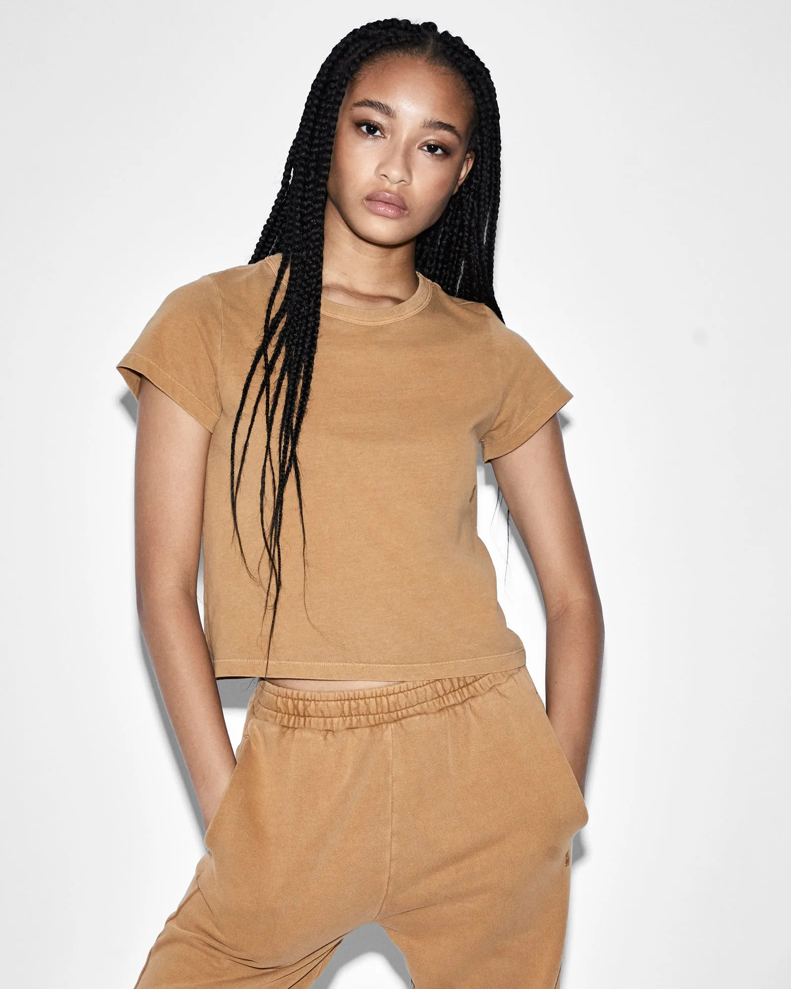 3 X 4 MINI SS TEE SUNKISSED sold by Ksubi product image thumbnail 4