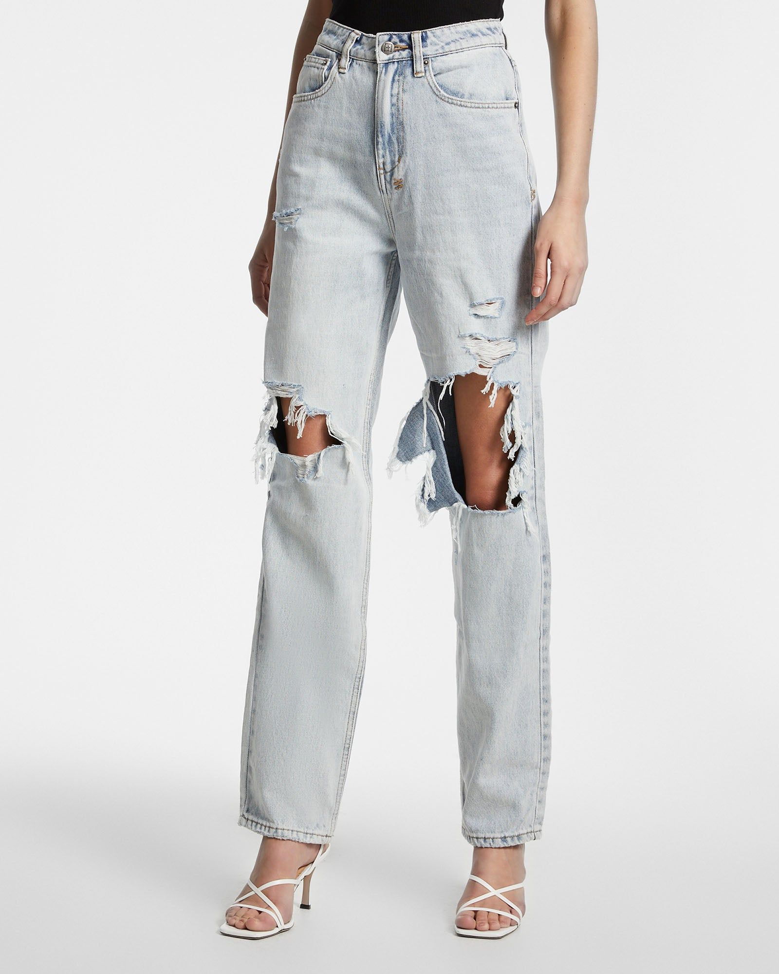 PLAYBACK MUSE RIPPED sold by Ksubi product image thumbnail 5