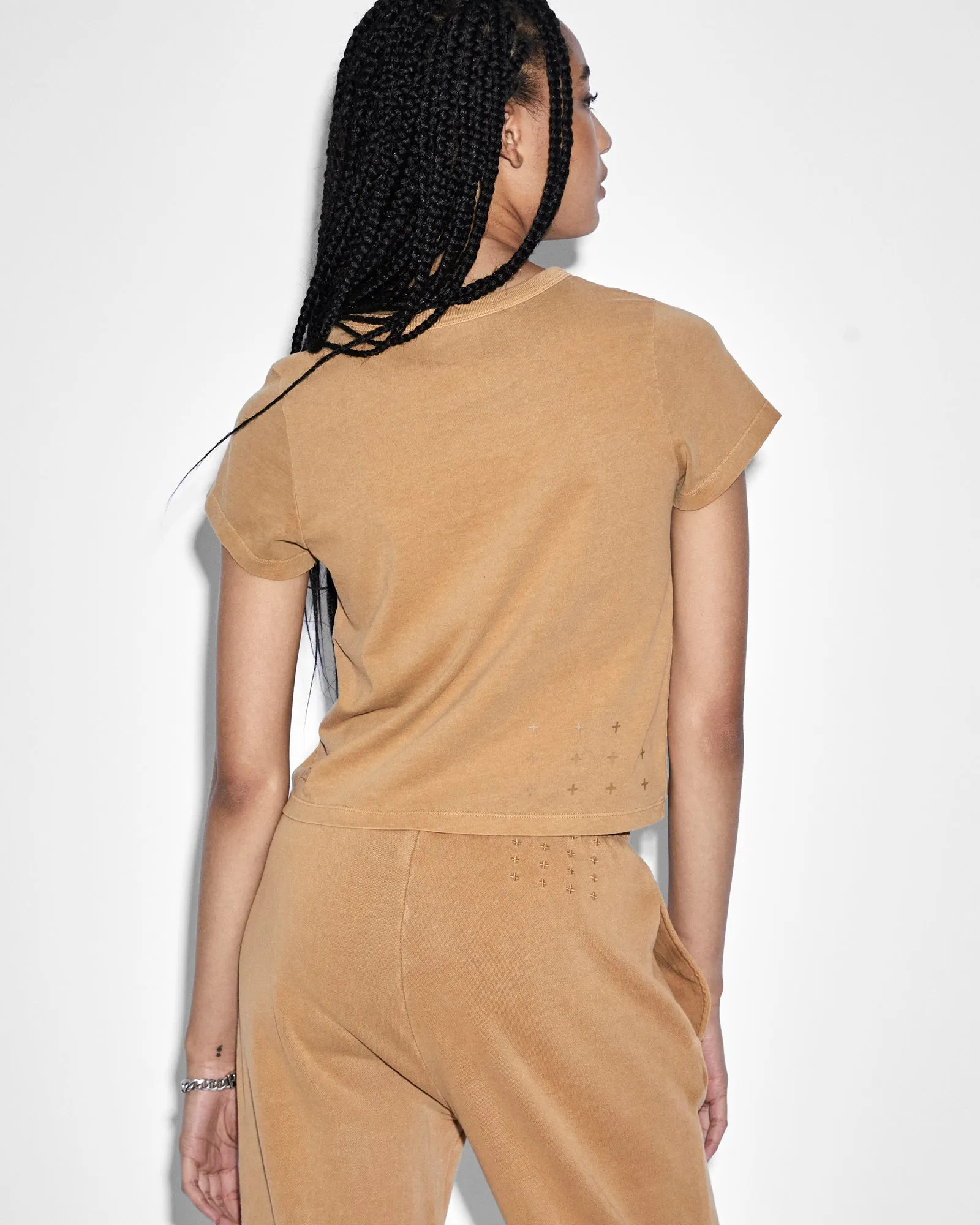 3 X 4 MINI SS TEE SUNKISSED sold by Ksubi product image thumbnail 3