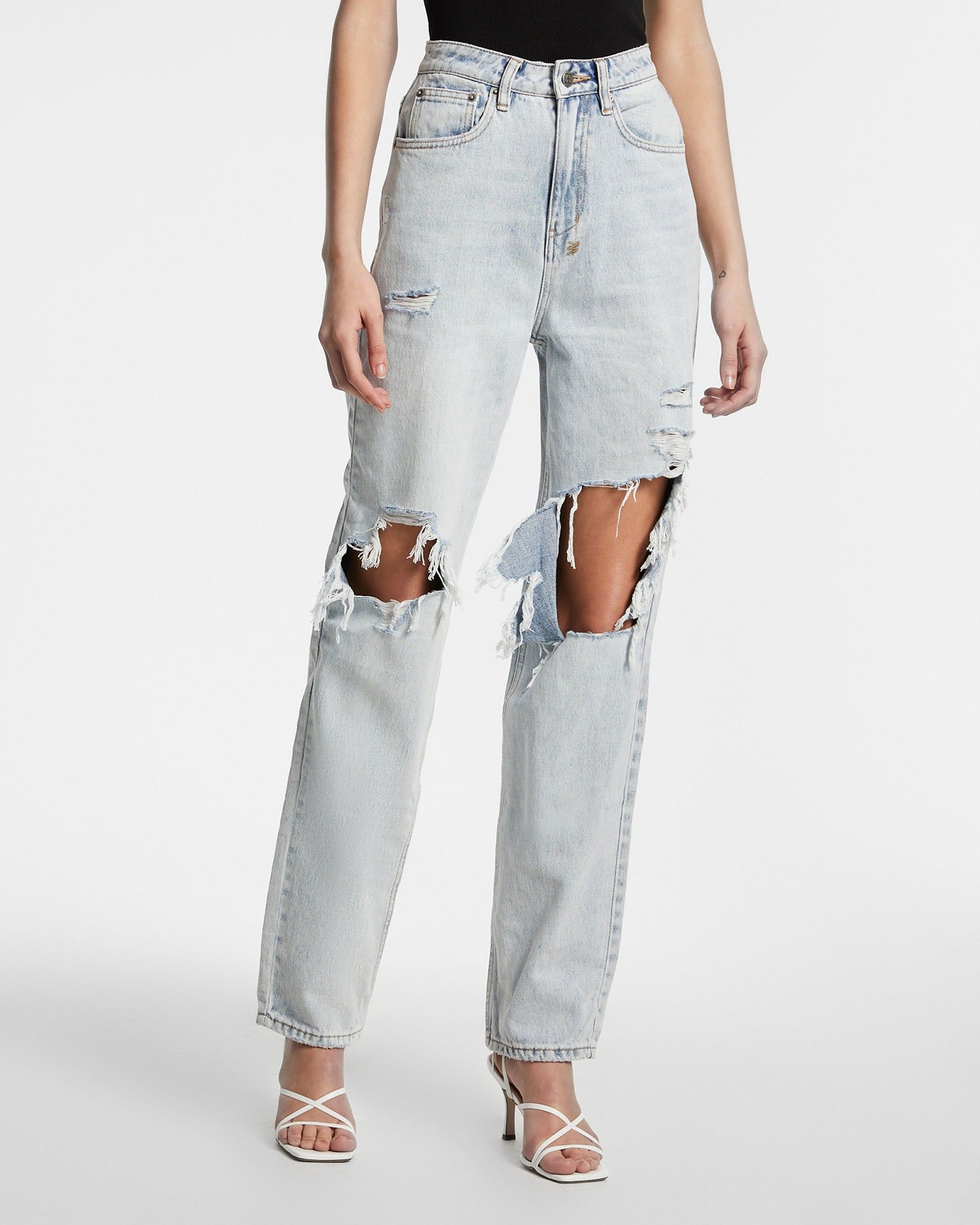 PLAYBACK MUSE RIPPED sold by Ksubi