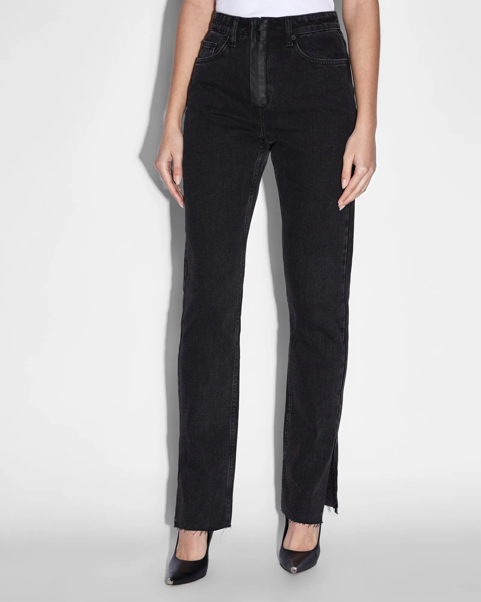 KSUBI X P.E NATION MELROSE JEAN NOIR sold by Ksubi