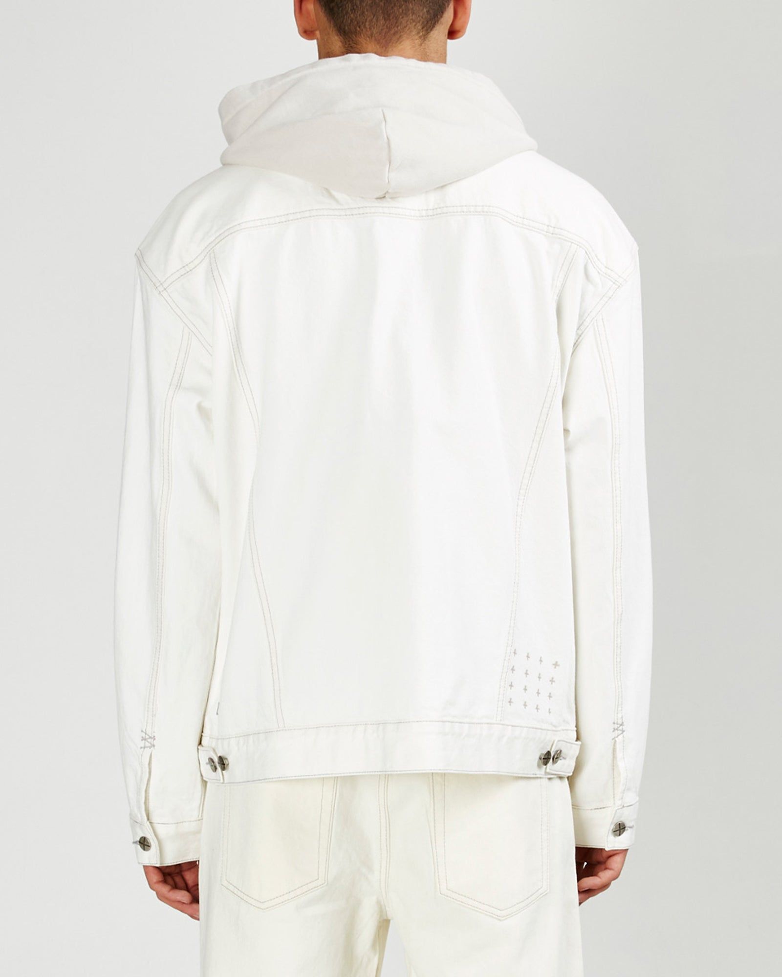 OH G JACKET CHALK sold by Ksubi product image thumbnail 2