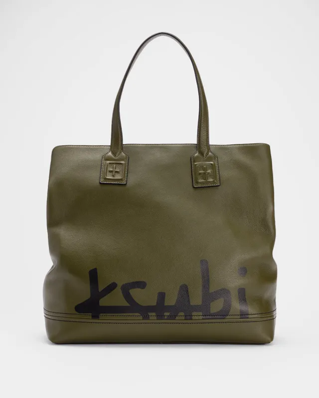 KOLLECTOR TOTE FOREST sold by Ksubi