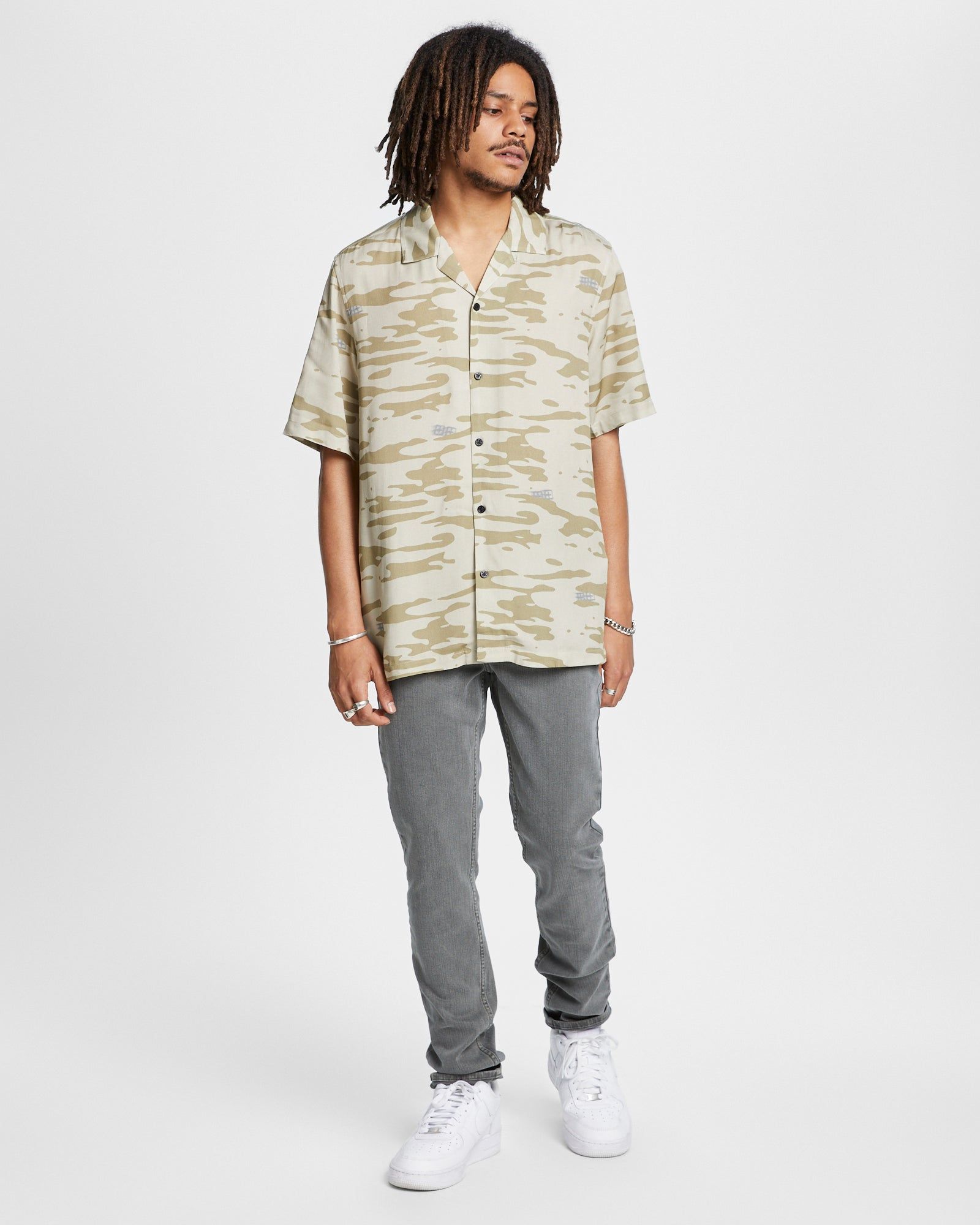 CHITCH OVER DIE KHAKI sold by Ksubi product image thumbnail 2