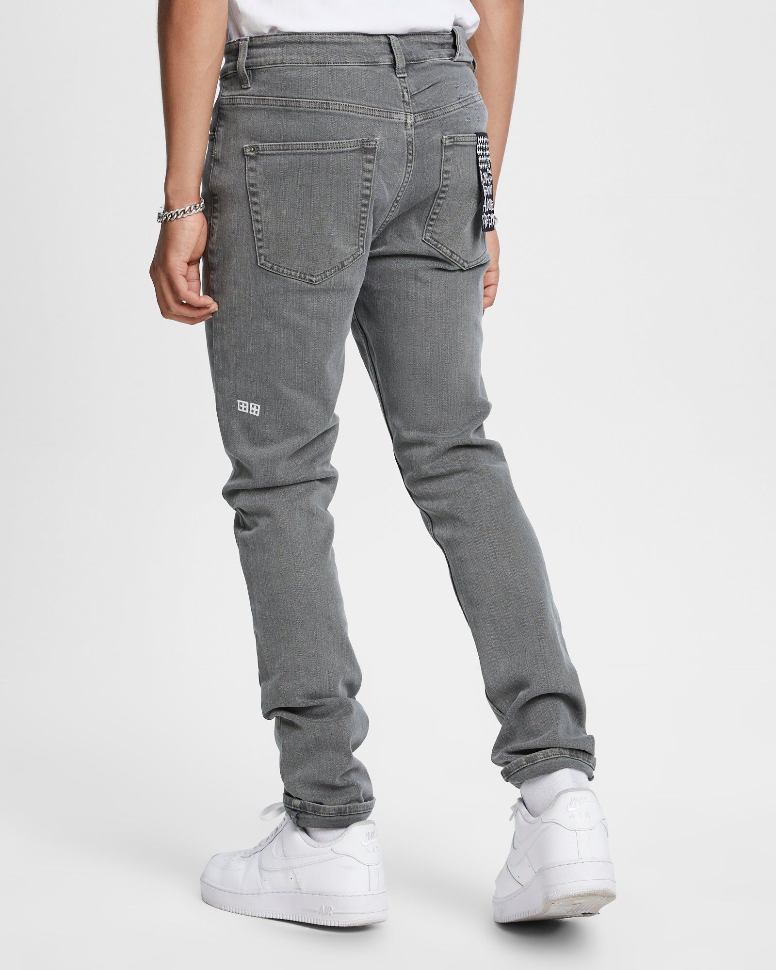 CHITCH OVER DIE KHAKI sold by Ksubi product image thumbnail 4