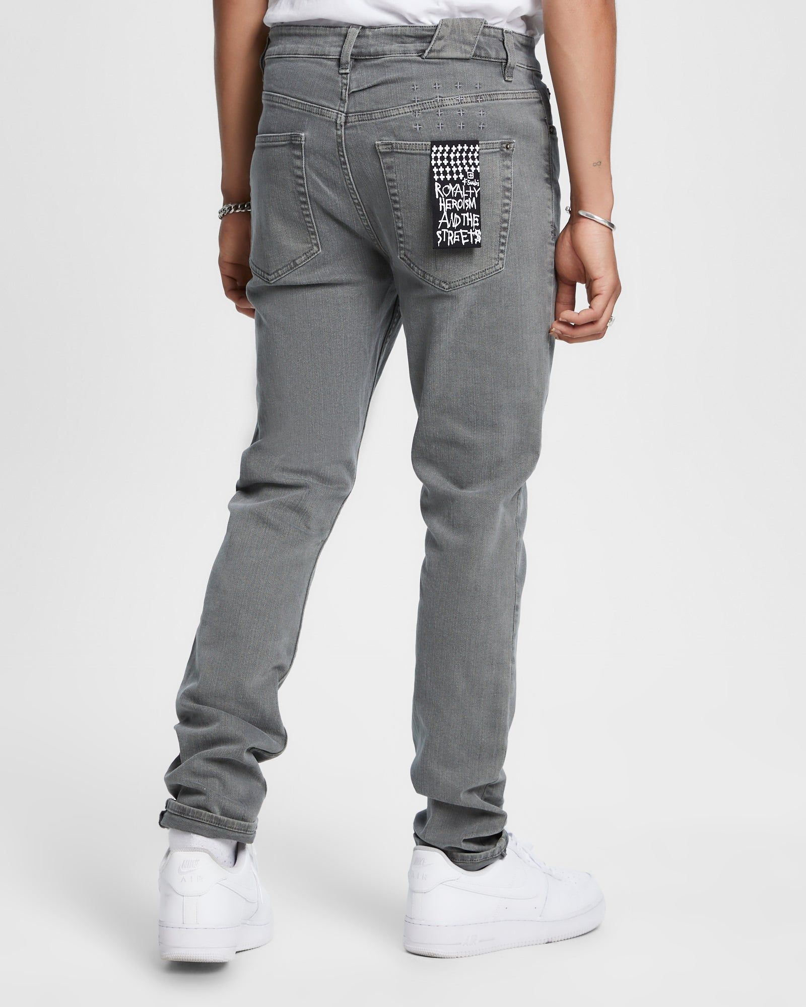 CHITCH OVER DIE KHAKI sold by Ksubi product image thumbnail 3