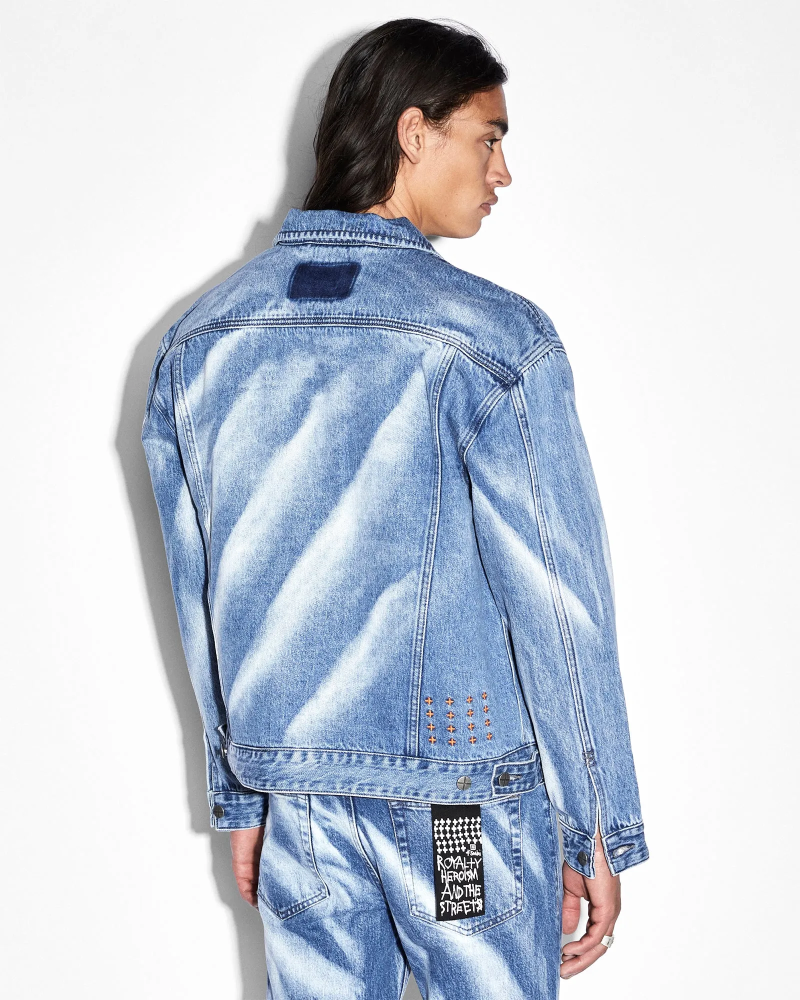 OH G JACKET KAOS sold by Ksubi product image thumbnail 3