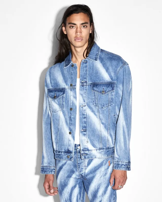 OH G JACKET KAOS sold by Ksubi