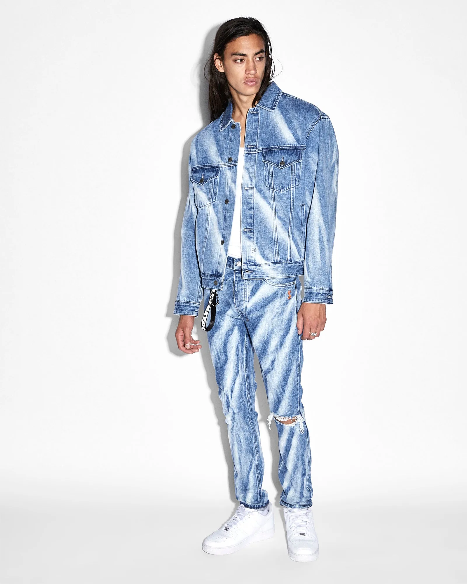 OH G JACKET KAOS sold by Ksubi product image thumbnail 4