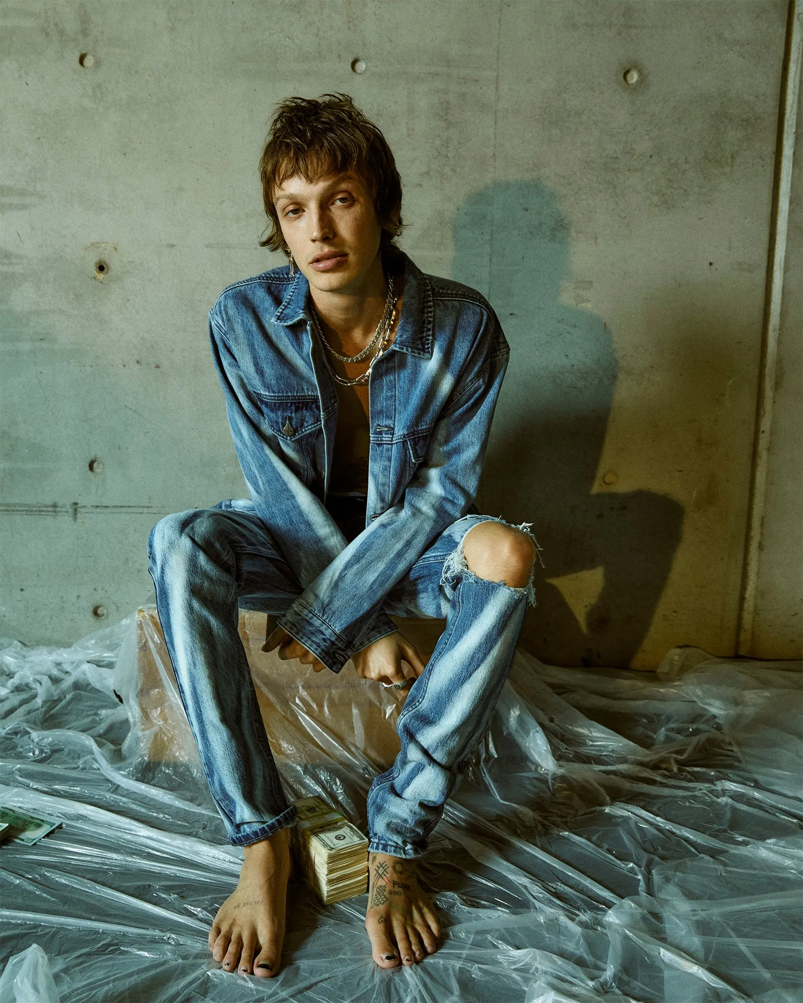 OH G JACKET KAOS sold by Ksubi product image thumbnail 2