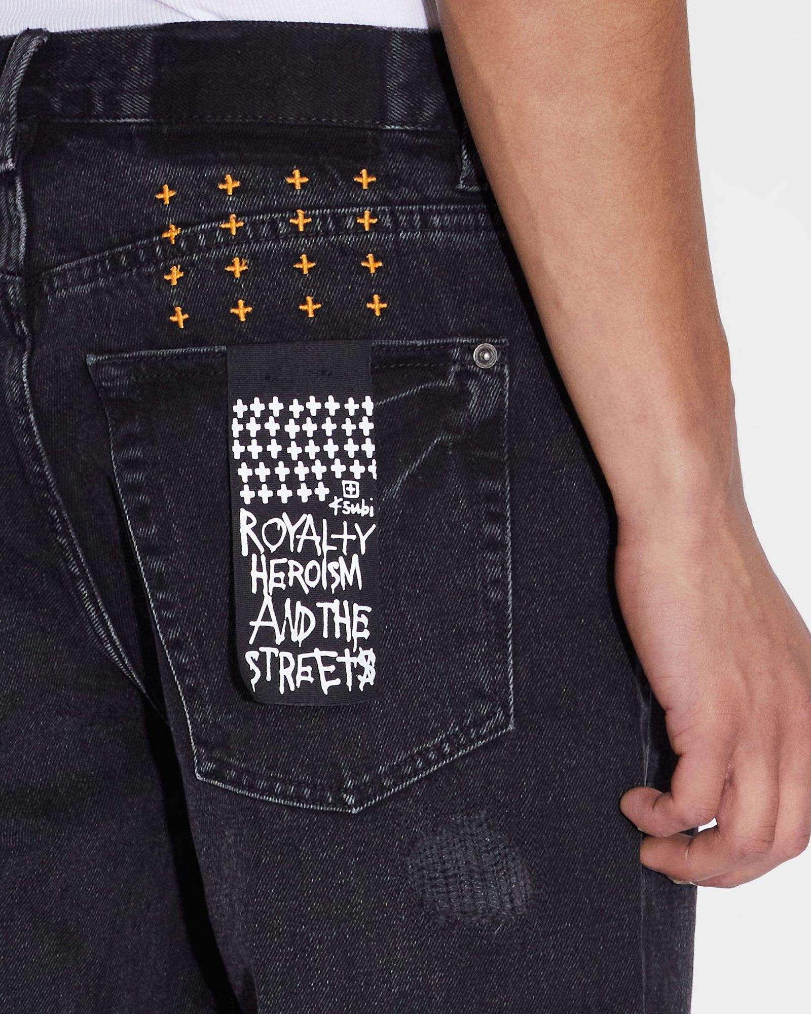 ANTI K SONIC sold by Ksubi product image thumbnail 5