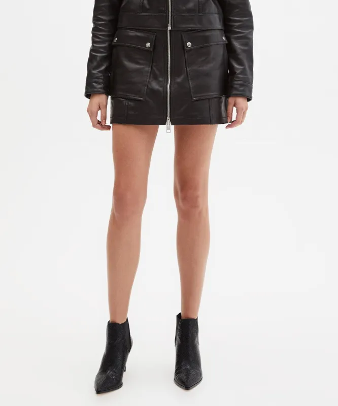 PHANTOM SKIRT sold by Ksubi