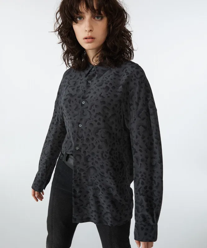 ARKANUM LS SHIRT sold by Ksubi