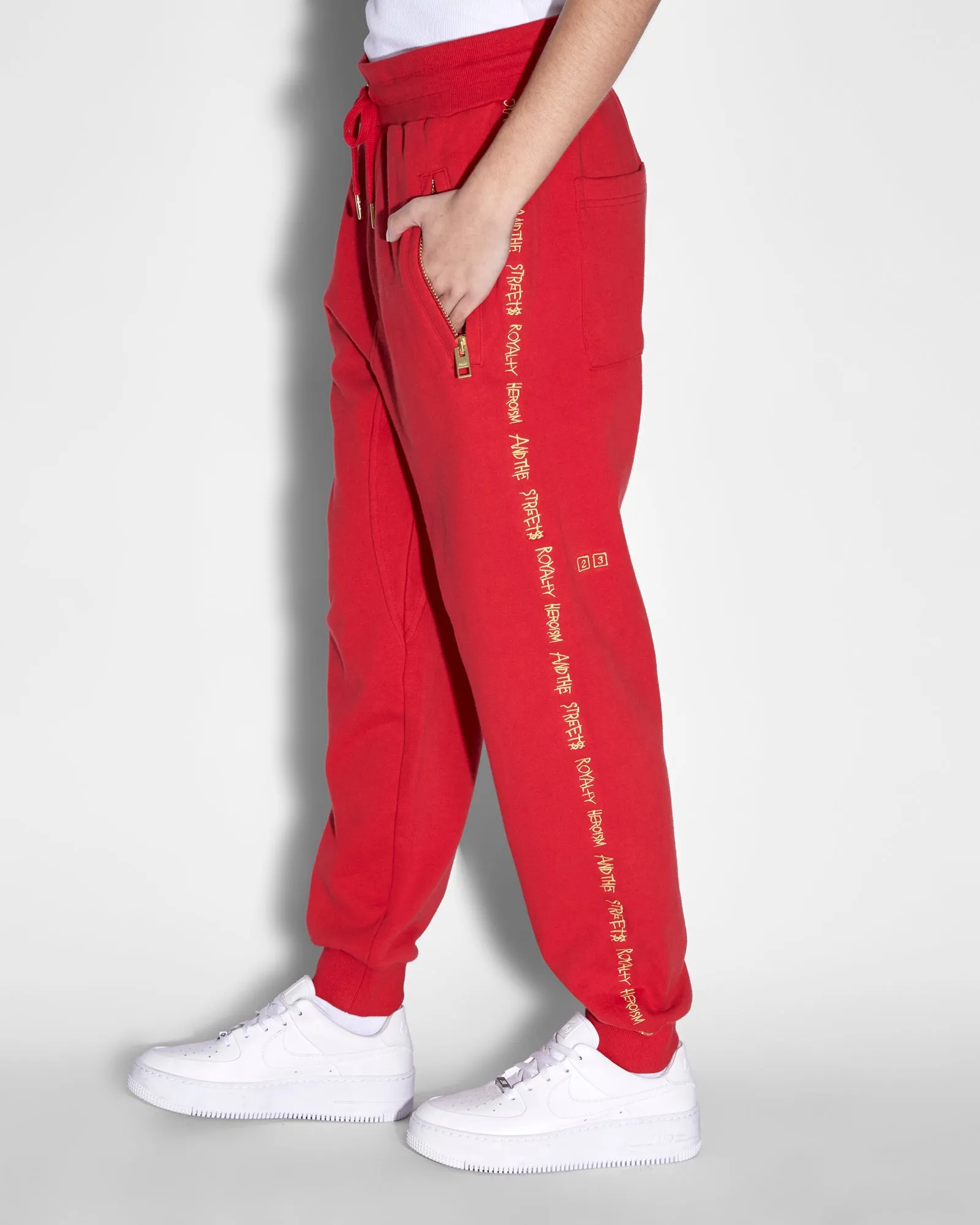 KSUBI 23 RESTORE TRAK RED sold by Ksubi product image thumbnail 3