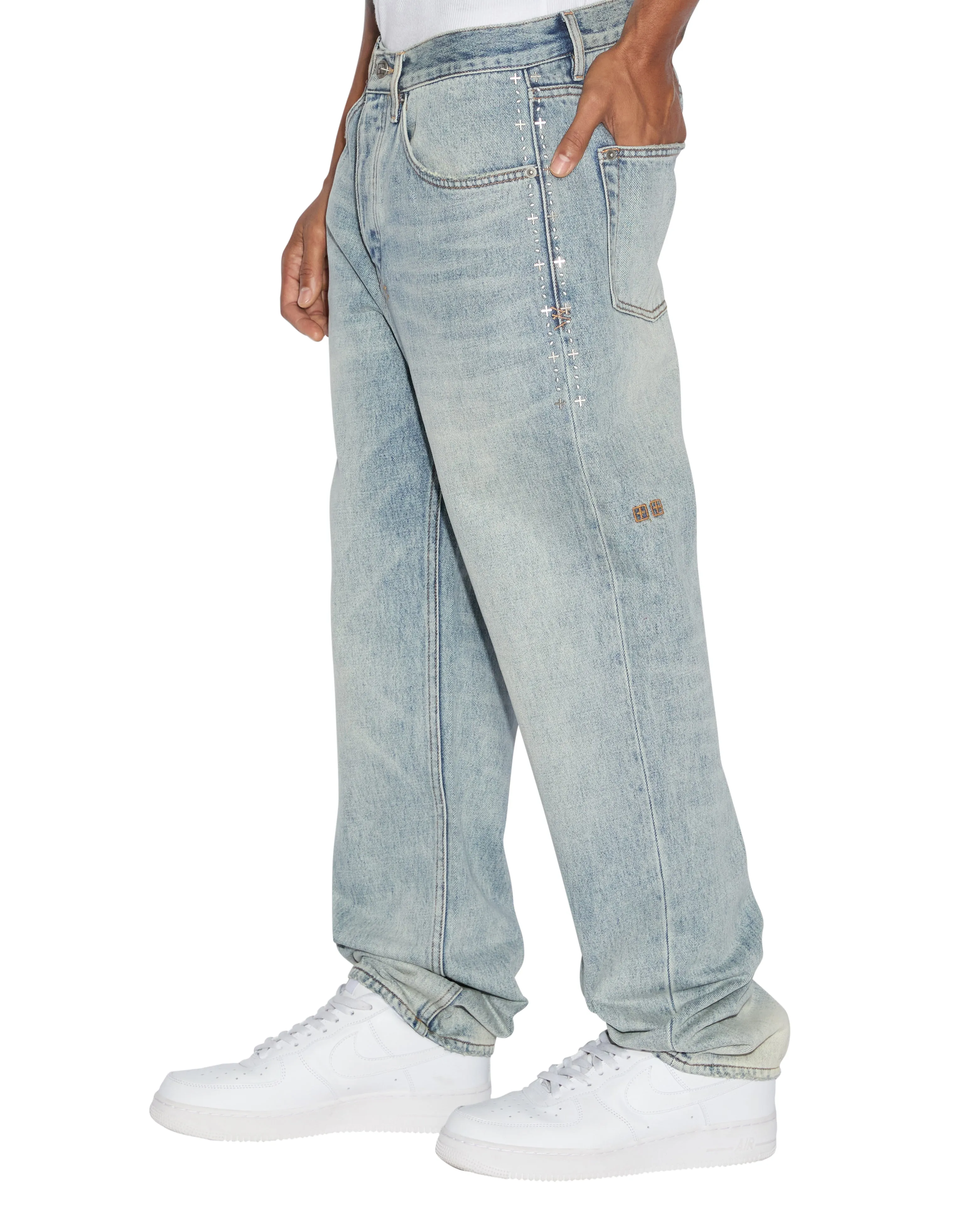 ANTI K SKY HIGH METALIK sold by Ksubi product image thumbnail 2