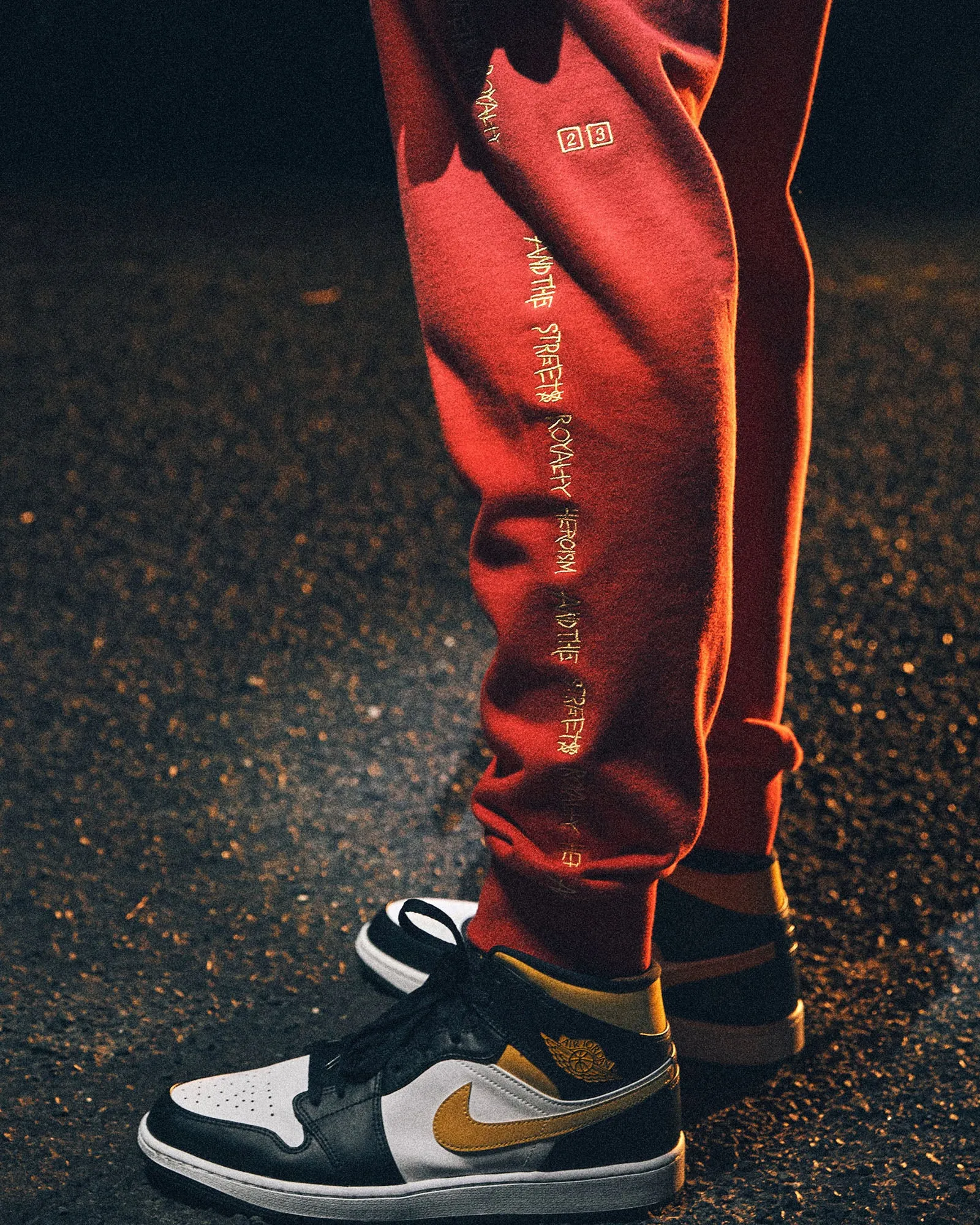 KSUBI 23 RESTORE TRAK RED sold by Ksubi product image thumbnail 2