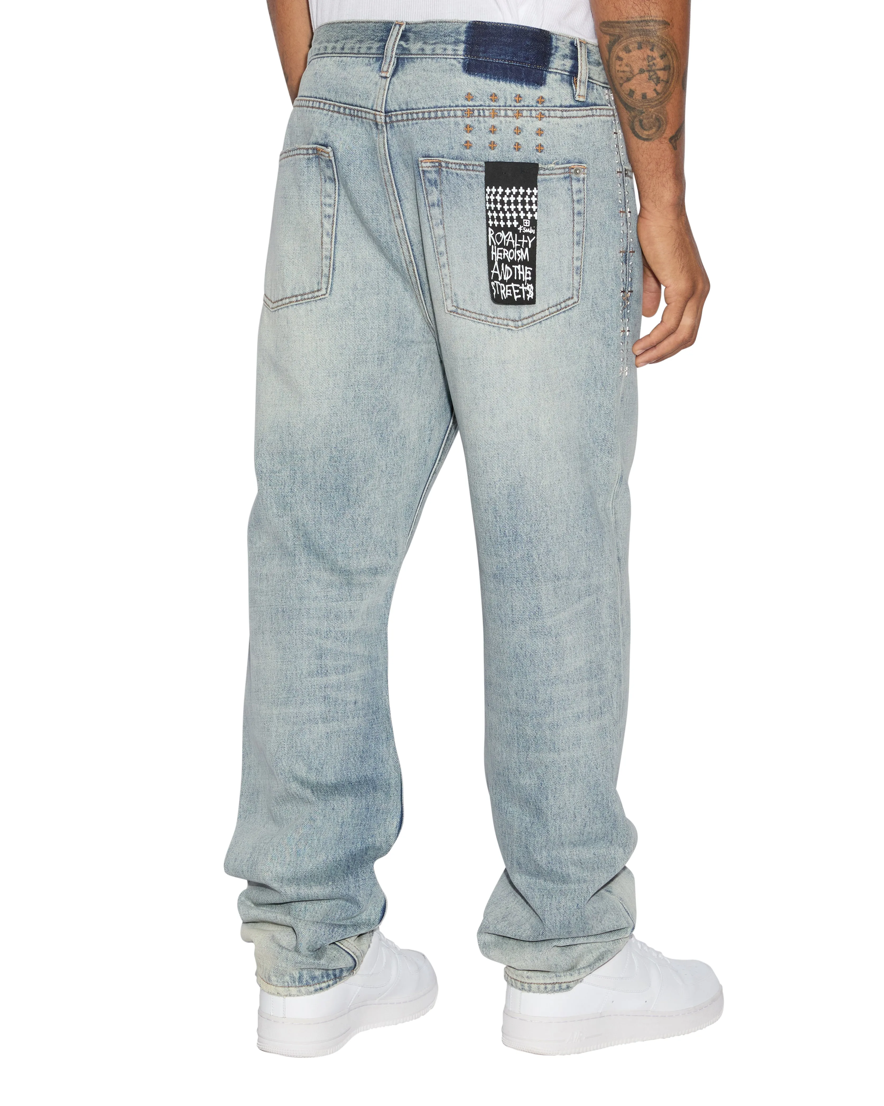 ANTI K SKY HIGH METALIK sold by Ksubi product image thumbnail 4