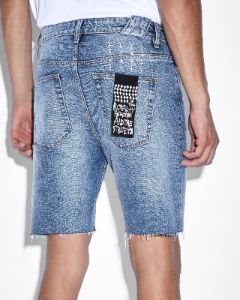 CHOPPER SHORT CHRONICLE sold by Ksubi
