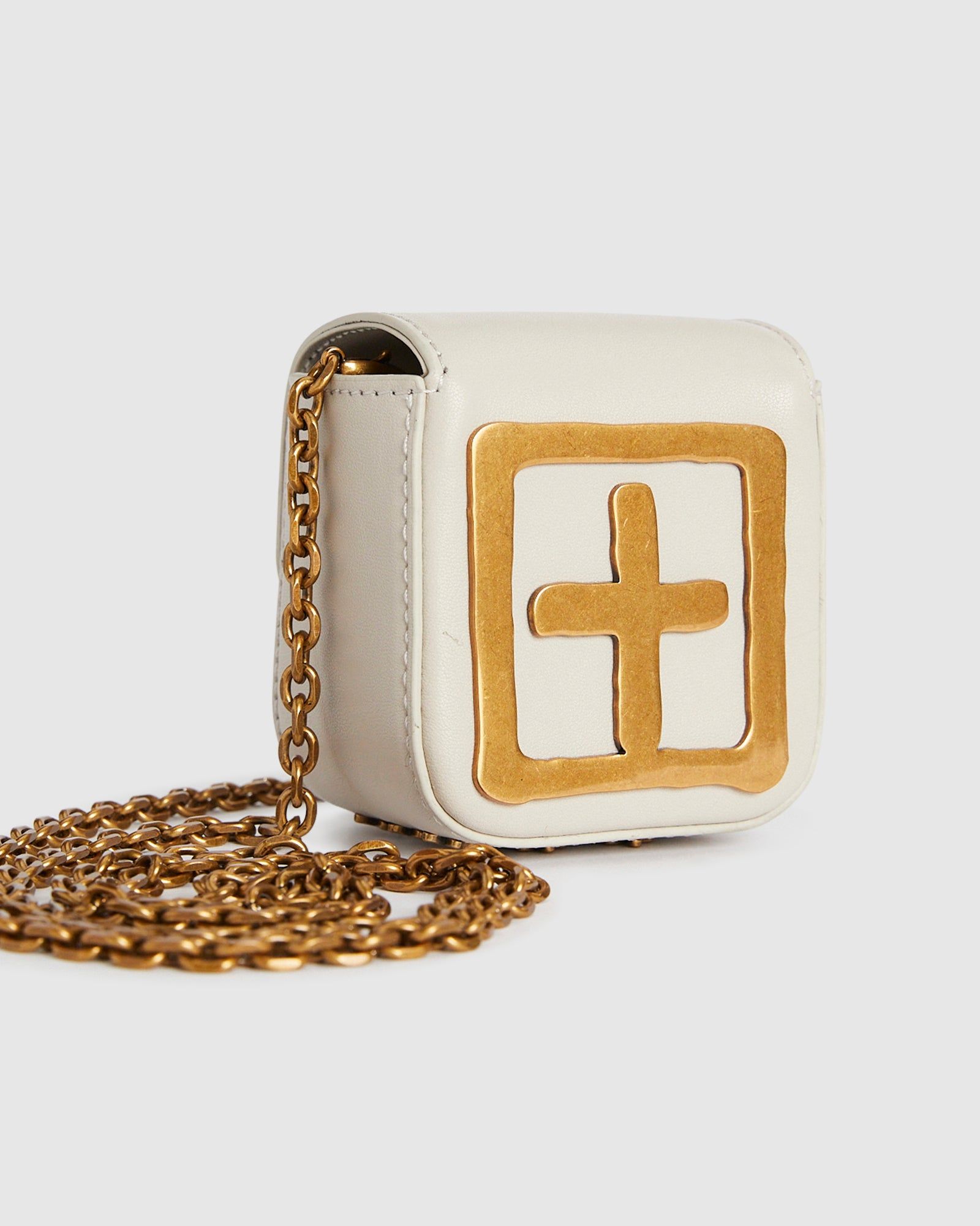 MIRCO KUBE BAG NATURAL sold by Ksubi product image thumbnail 3