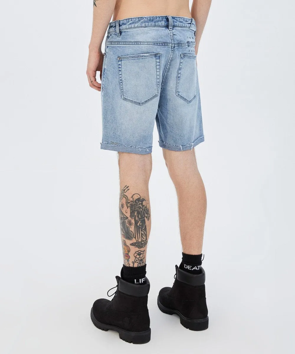 CHOPPER SHORT ULTIMATUM sold by Ksubi product image thumbnail 4