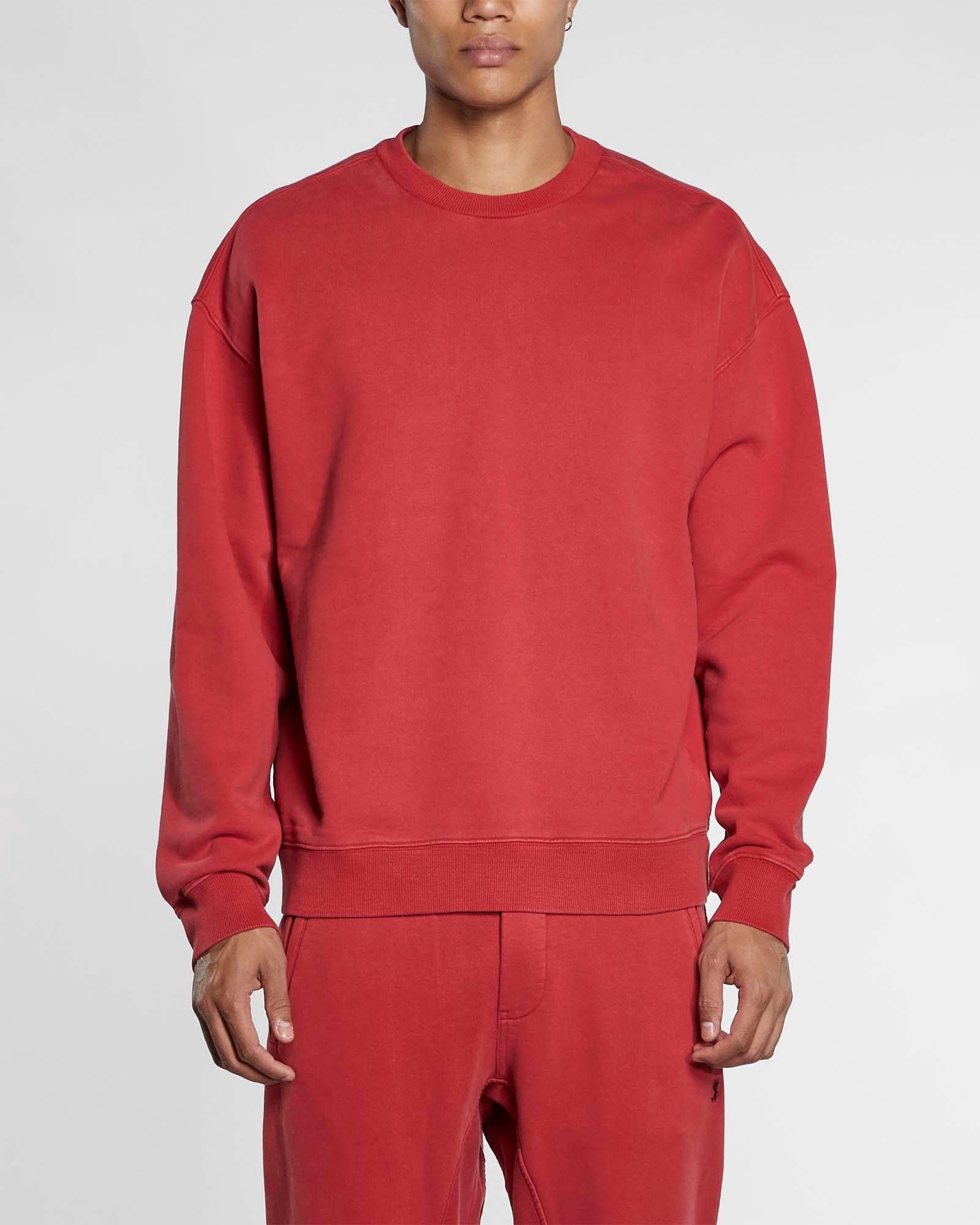 4X4 BIGGIE CREW CRIMSON sold by Ksubi