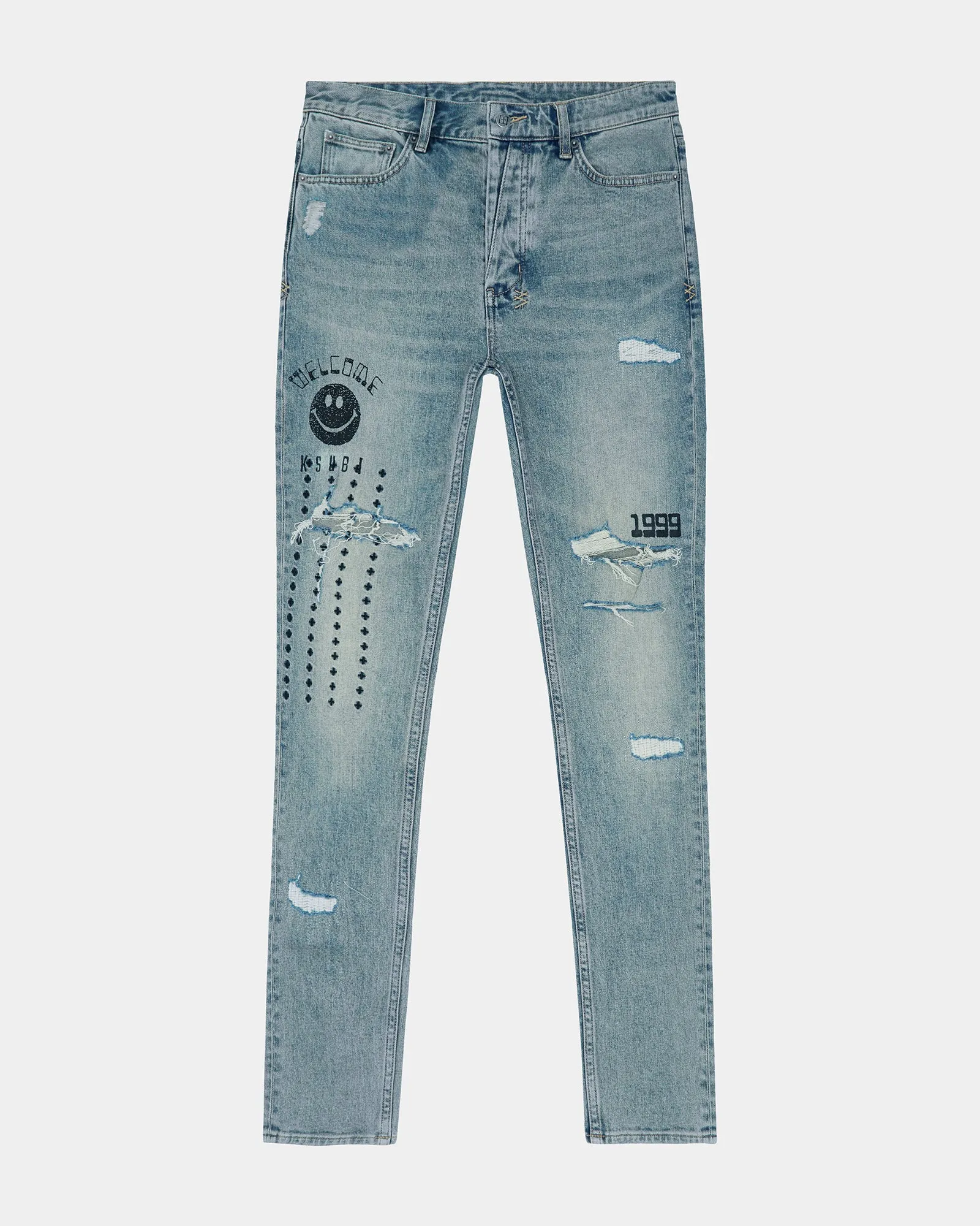 VAN WINKLE THROW BAK TRASH sold by Ksubi product image thumbnail 5