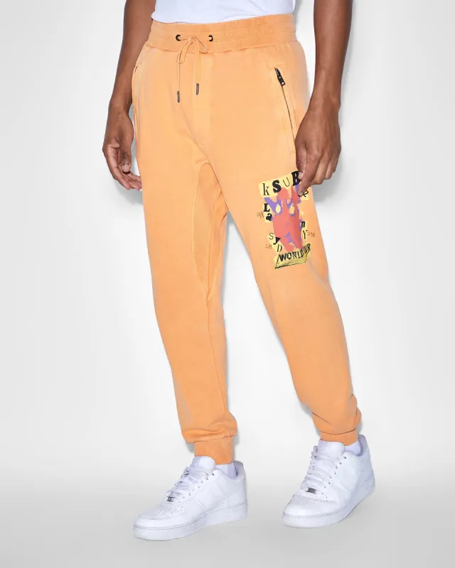 DEVIL RESTORE TRAK EMBER sold by Ksubi